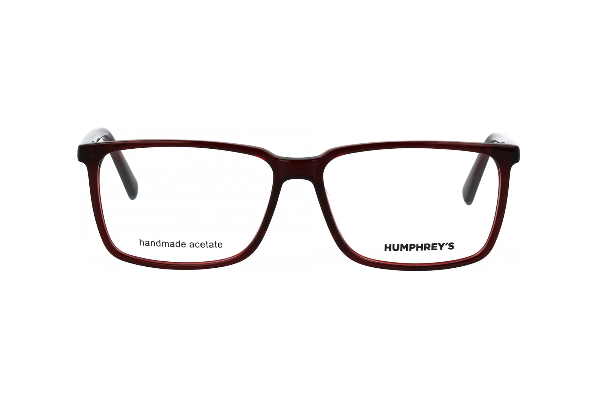 Framifrån Humphreys HU 583142 (50)