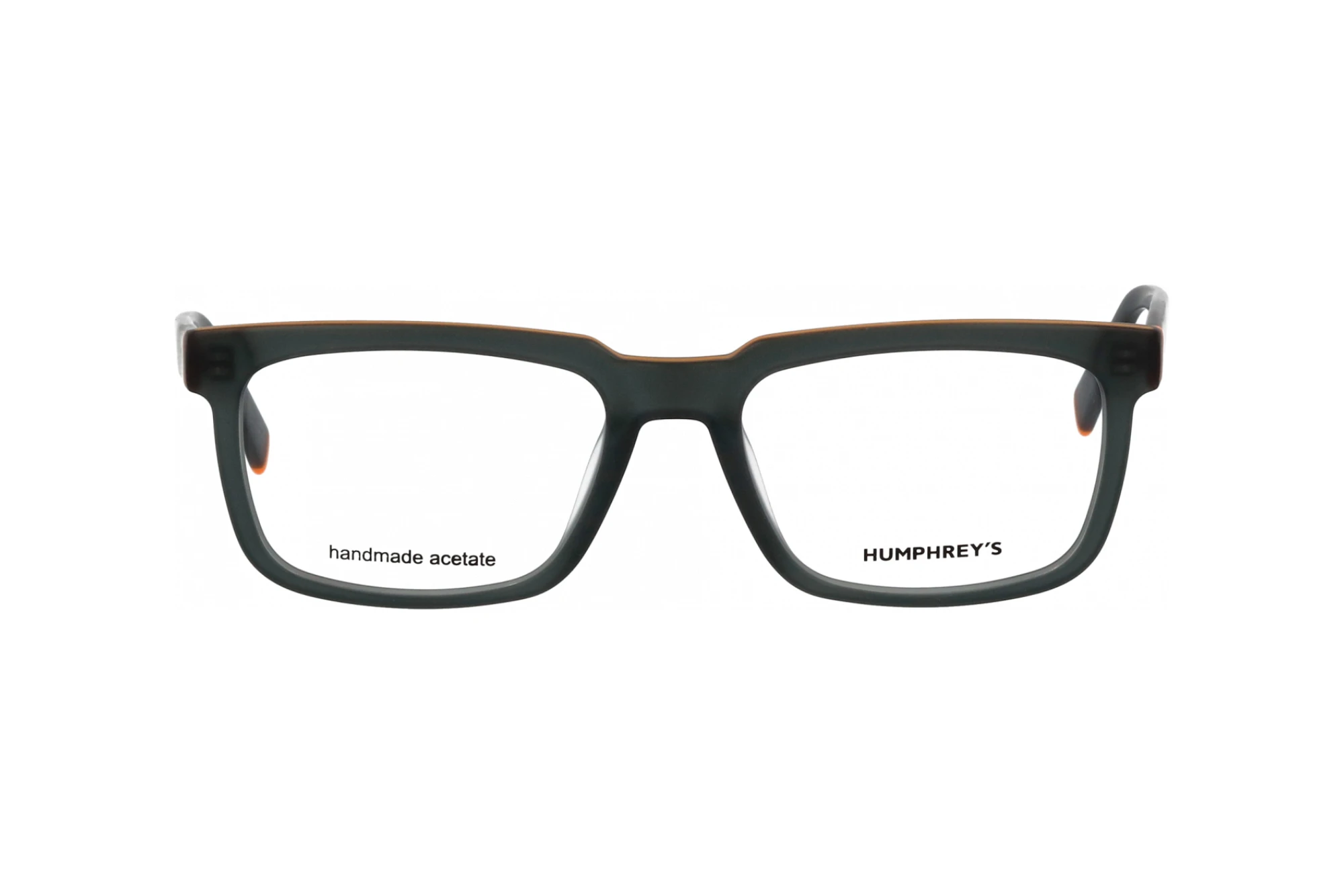 Elölnézet Humphreys HU 583165 (40)