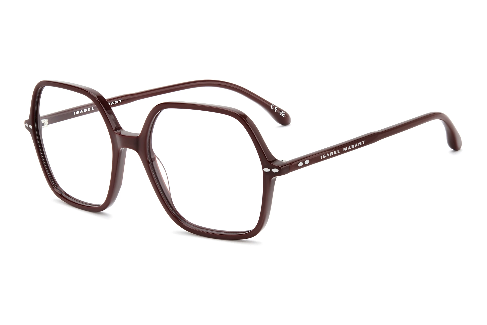 Isabel Marant   IM 0150 LHF BURGUNDY