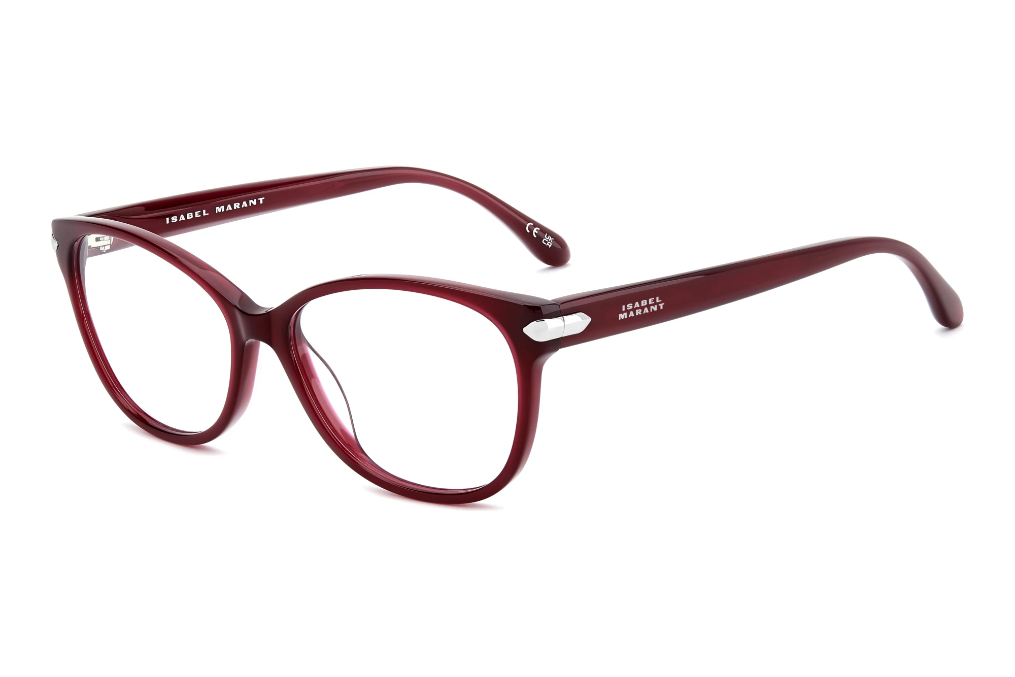 Isabel Marant   IM 0272 LHF BURGUNDY