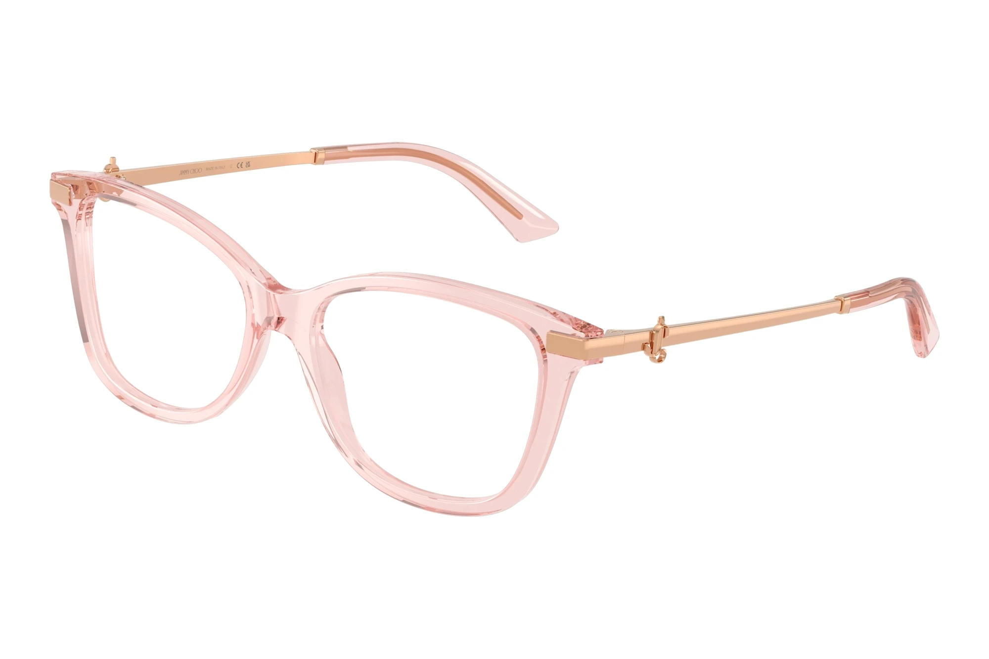 Jimmy Choo   JC3068B 5034 Transparent Rose