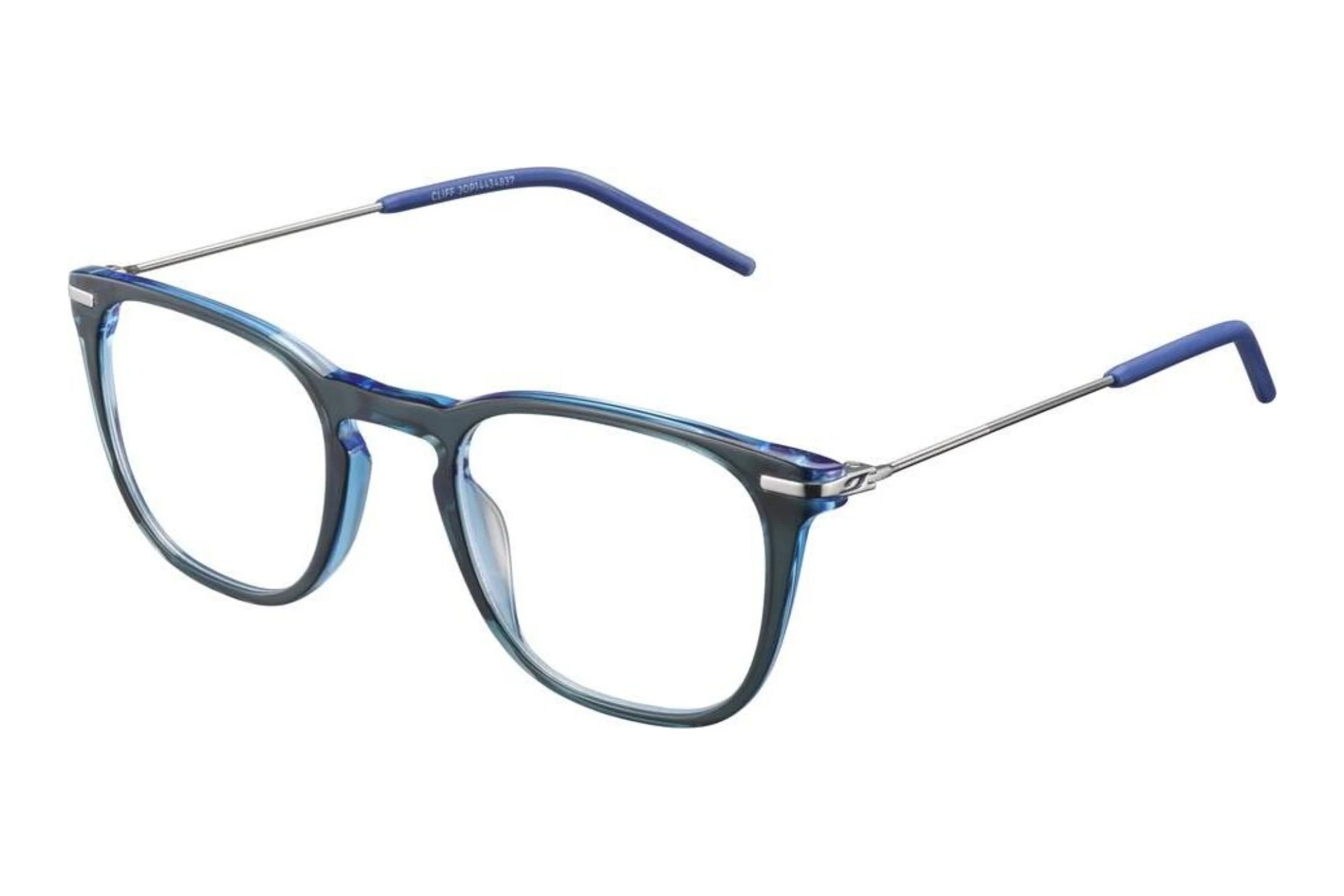 Julbo   CLIFF 37 Blau Durchscheinend Glänzend / Blau