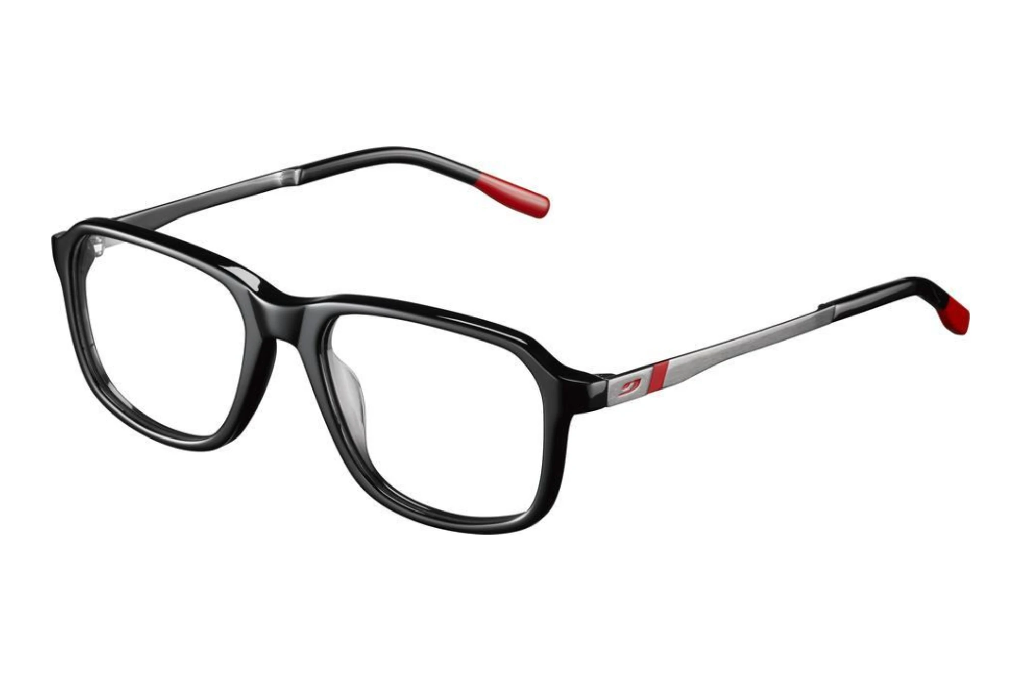 Julbo   DAKOTA 14_JOP1424 Schwarz / Rot