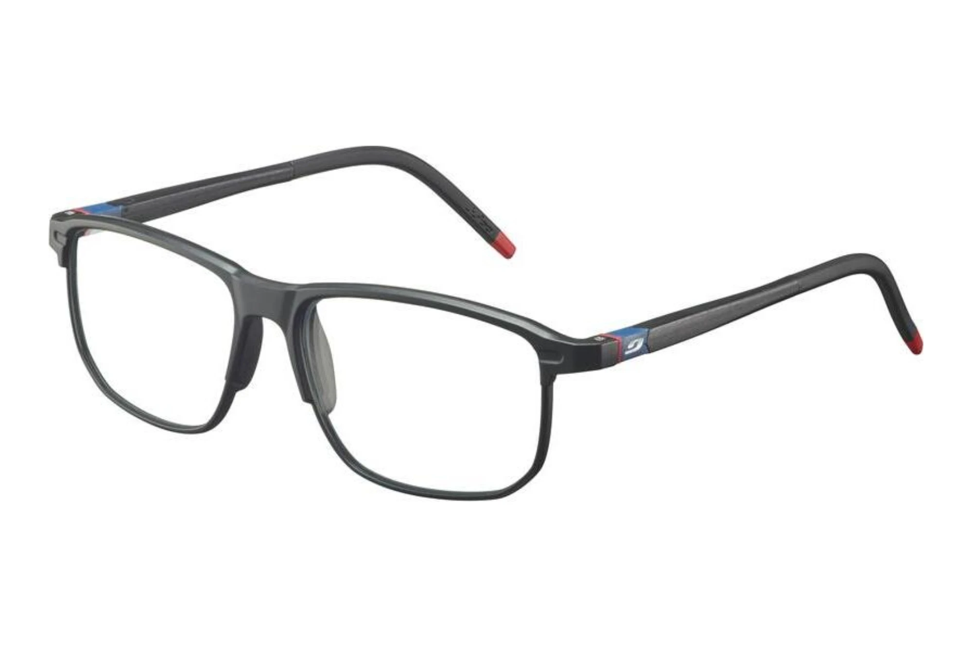 Julbo   FLEXIO-RS54 14_JOP1414 Schwarz Matt / Rot