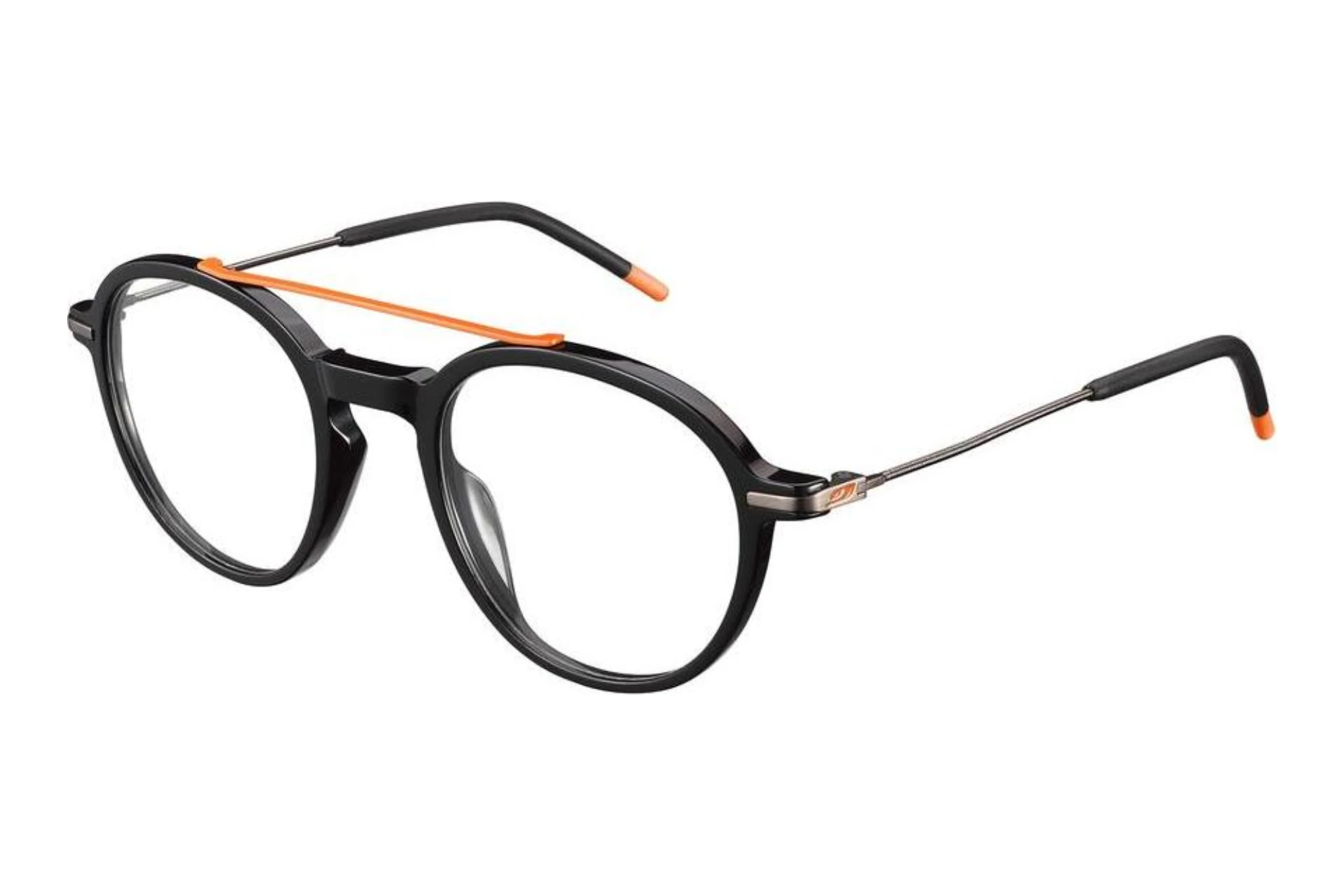 Julbo   GLACIER 14_JOP1418 Schwarz / Orange