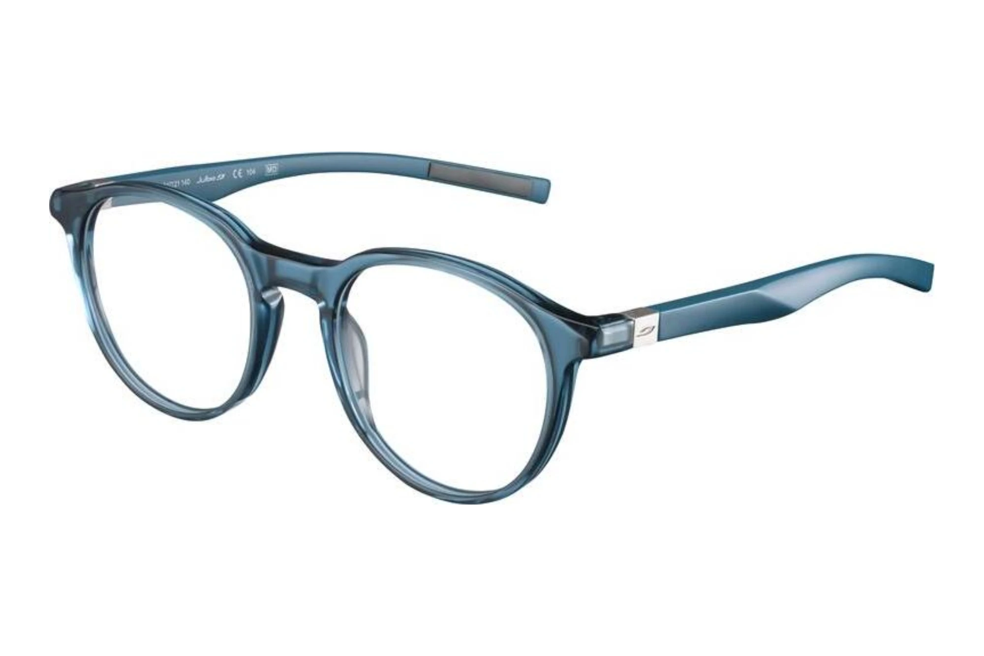 Julbo   IMPULSE 32_JOP1448 Blau Durchscheinend / Blau