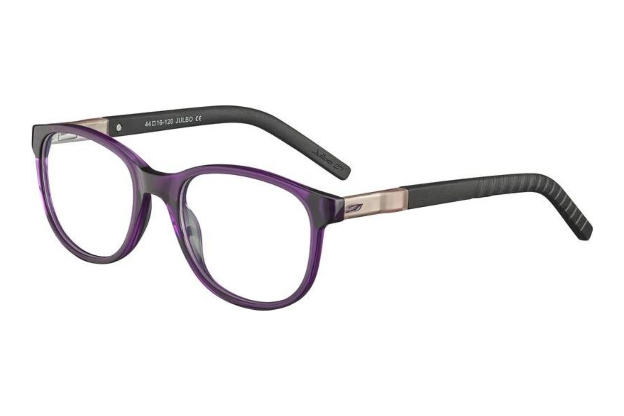 Julbo   OCARINA 48_JOP1407 Violett Durchscheinend / Schwarz