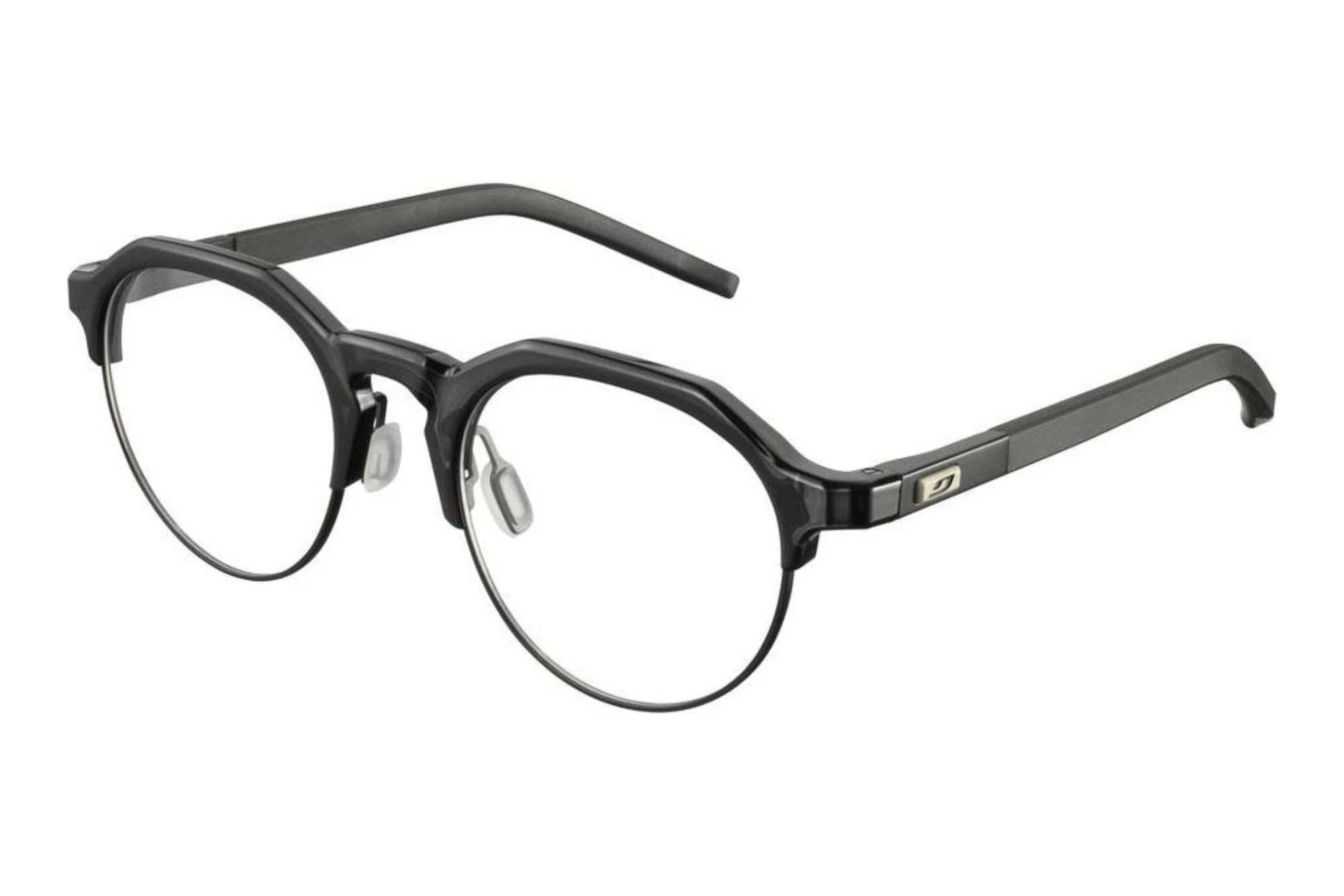 Julbo   X ROUND 14_JOP1479 Schwarz / Grau