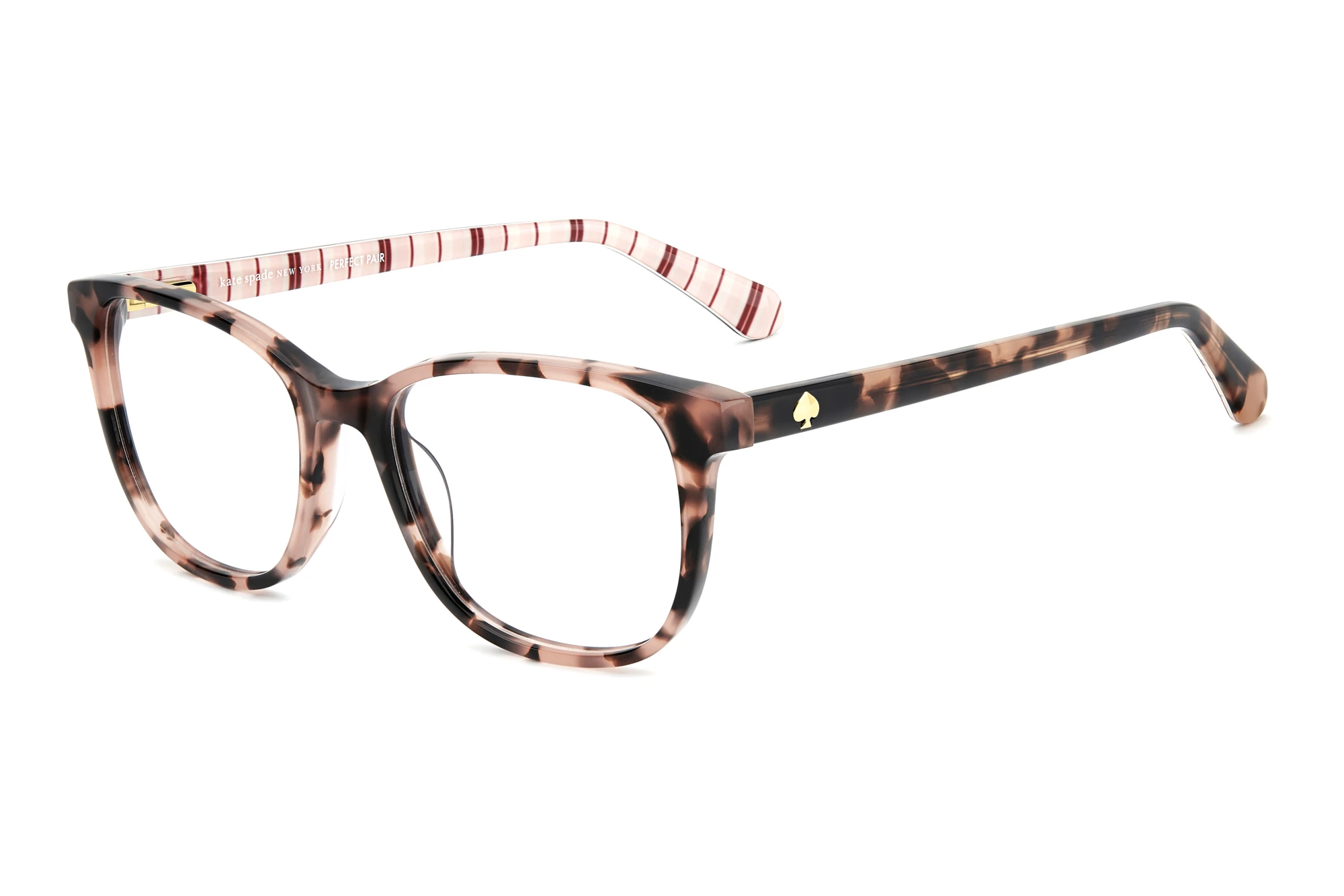 Kate Spade   JOLIET/3 HT8 PINK HAVANA