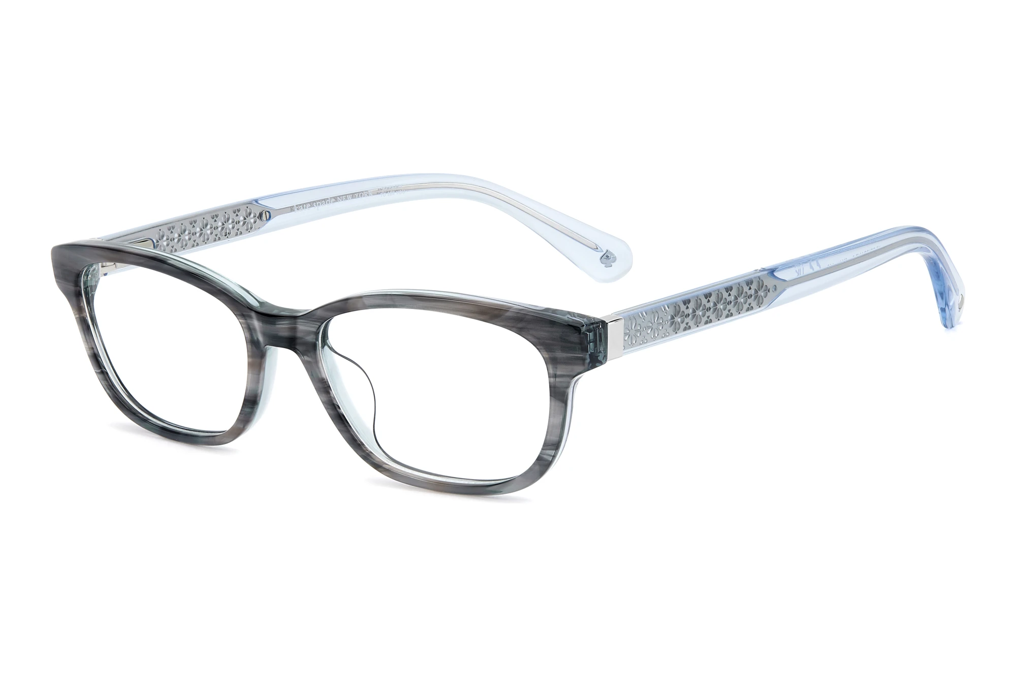 Kate Spade   KS BRISBANE 2 3XJ BLUE GREY HORN