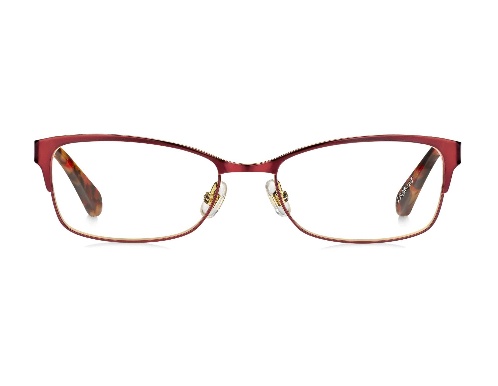 [glasses-front-view] Kate Spade LAURIANNE (AJH)
