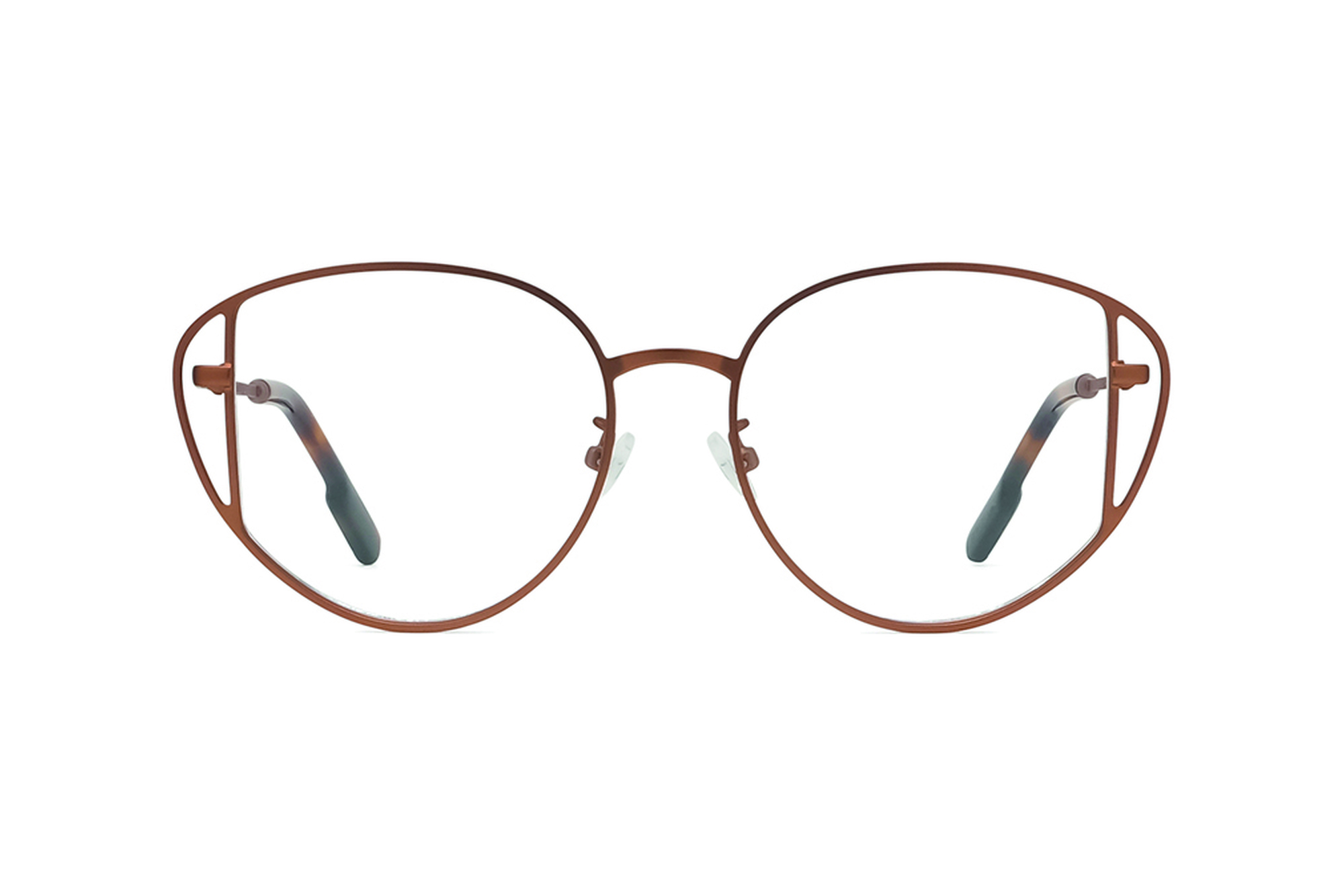 [glasses-front-view] Kenzo KZ50055U (043)