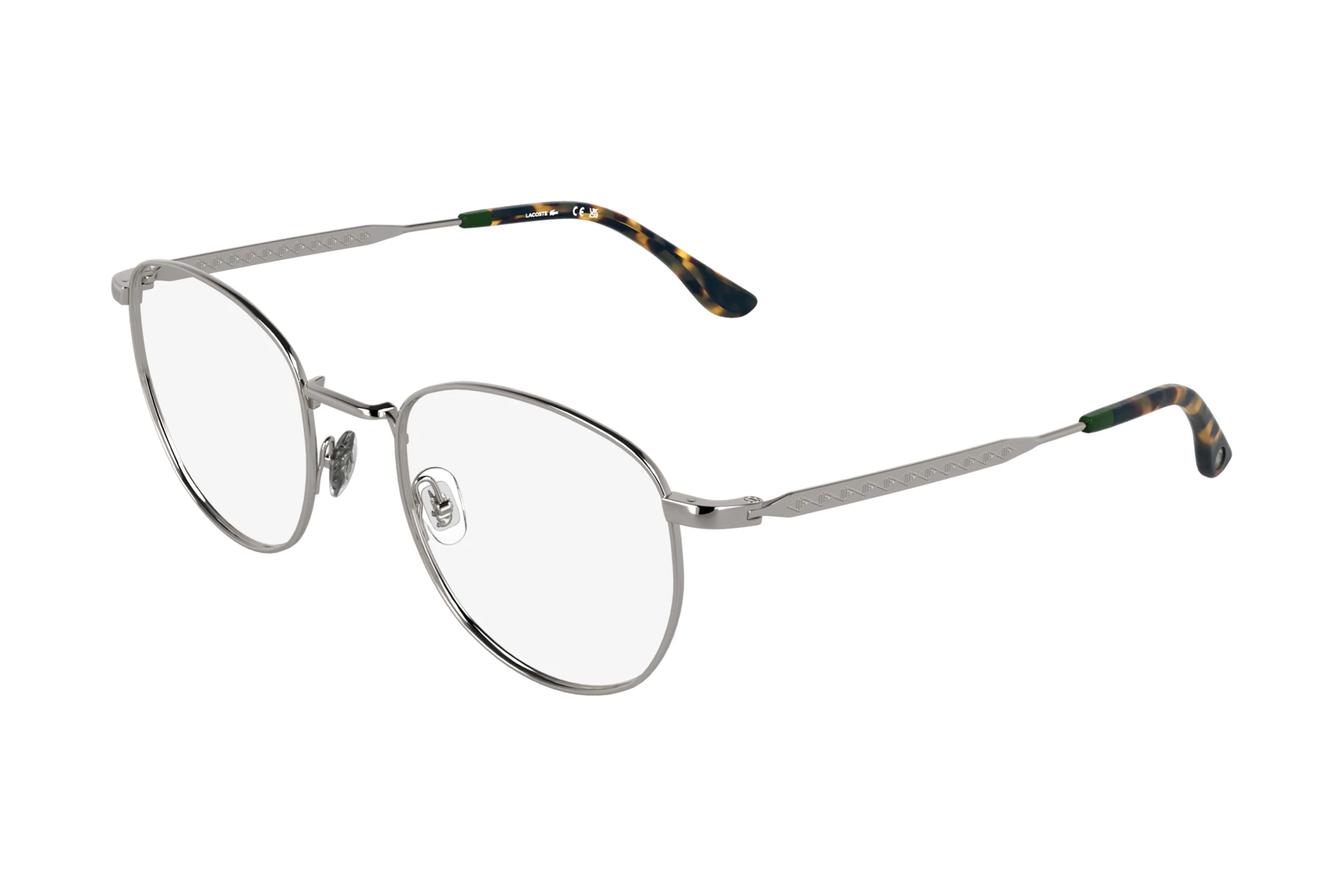 Lacoste   L2315 033 GREY LIGHT GUNMETAL