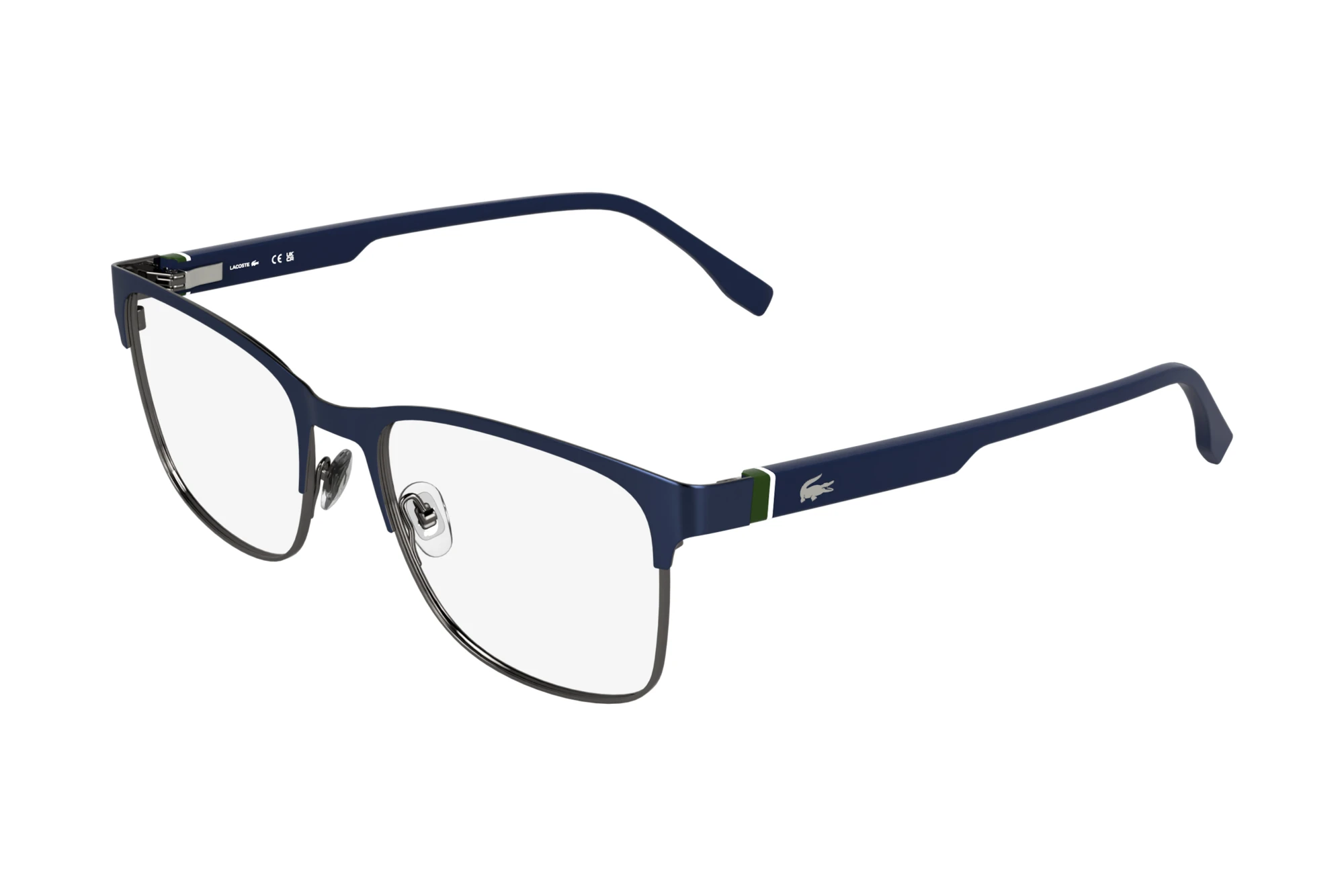 Lacoste   L2319 410 MATTE BLUE