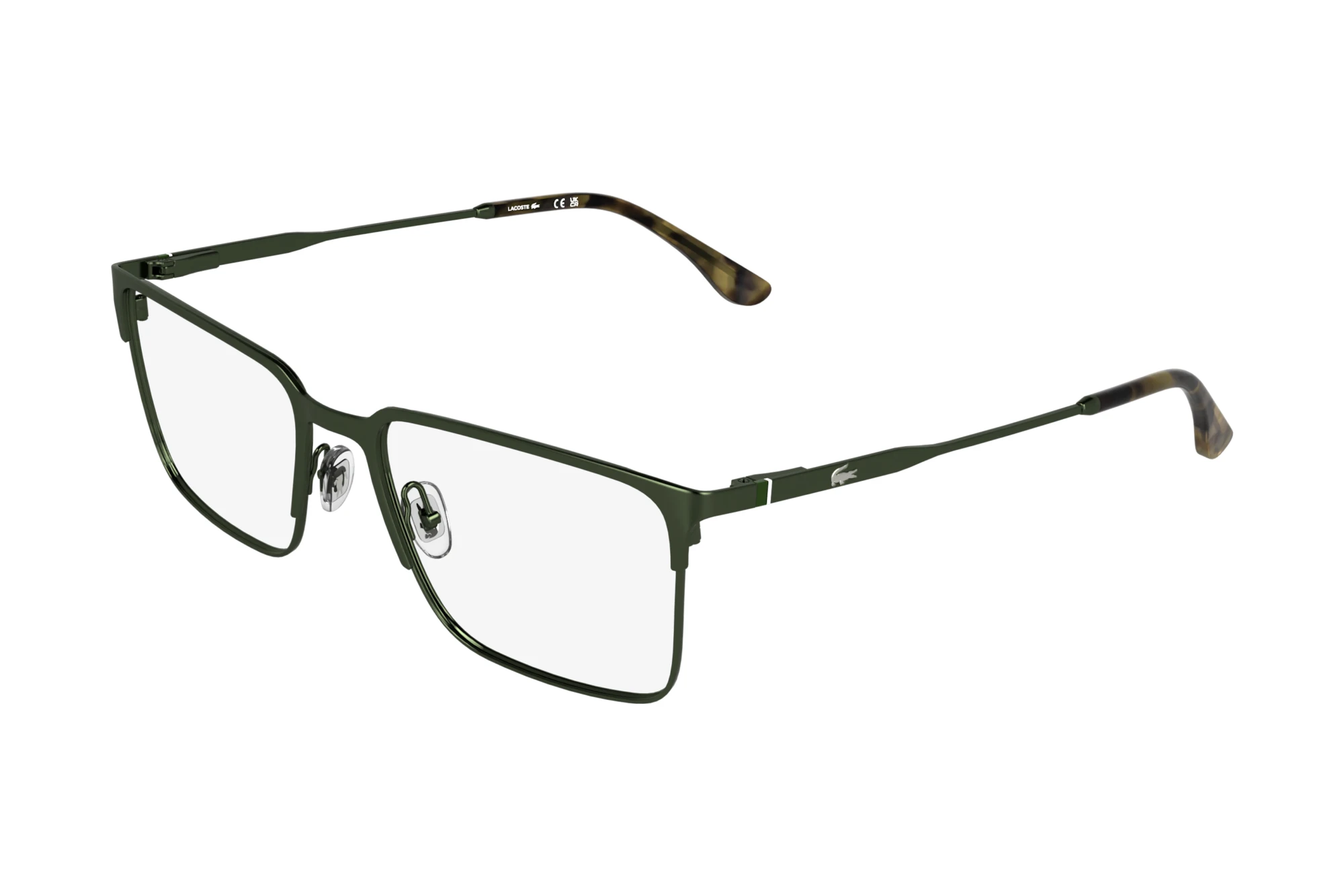 Lacoste   L2321 301 MATTE GREEN