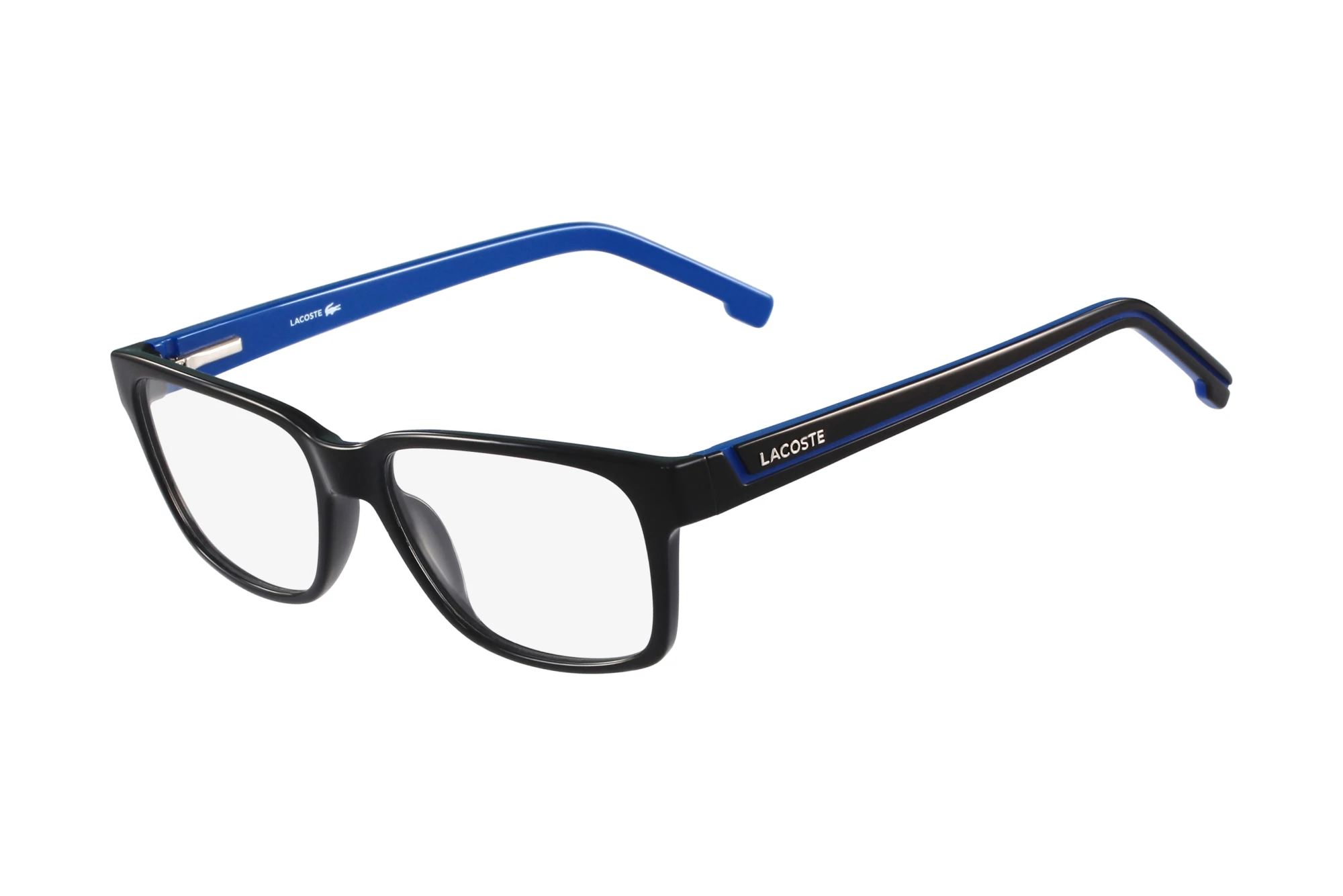 Lacoste   L2692 N 002 BLACK/BLUE