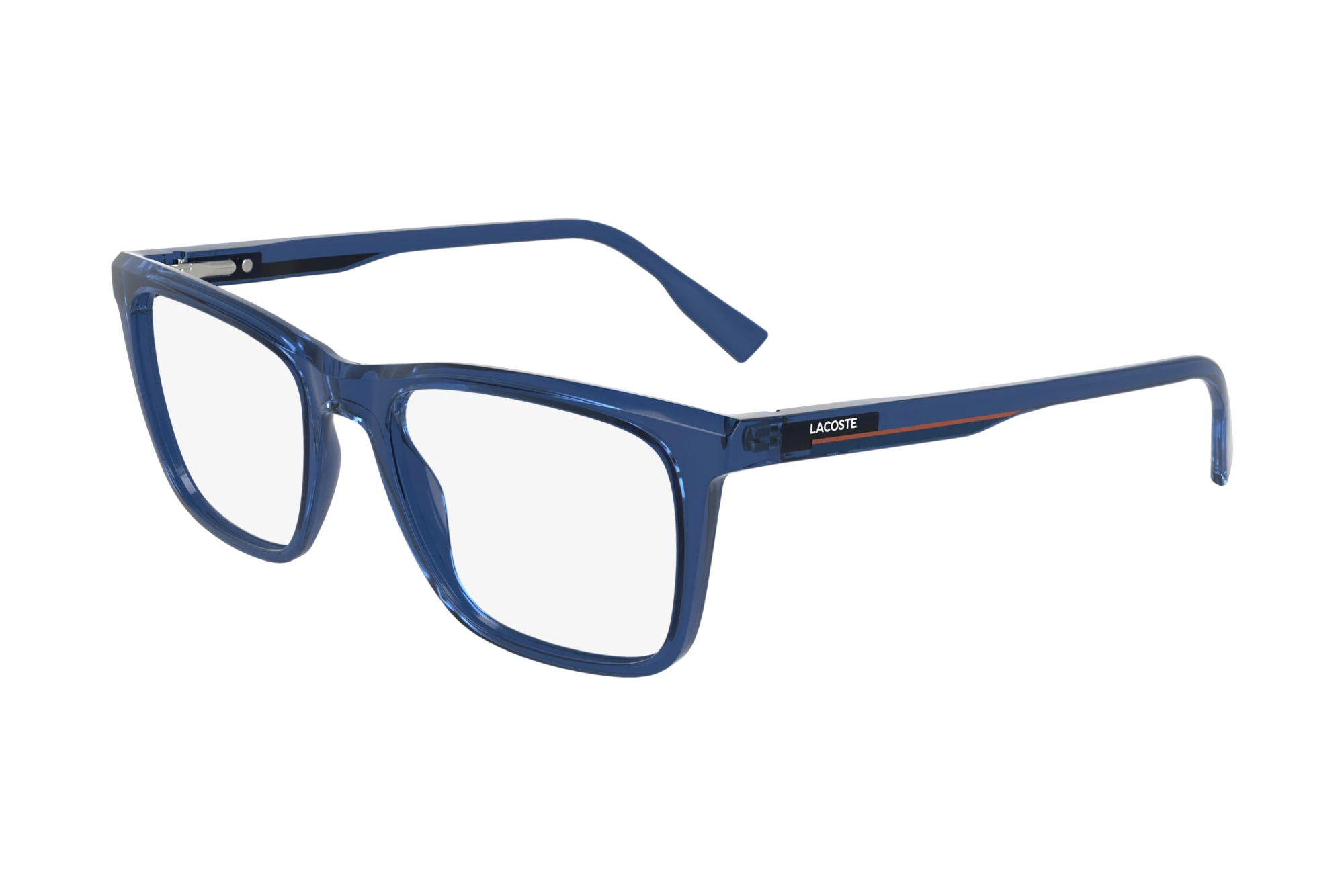 Lacoste   L2960 410 BLUE TRANSPARENT BLUE