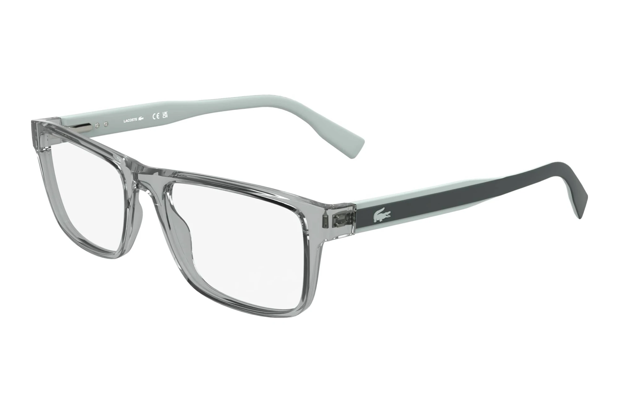 Lacoste   L2973 035 GREY TRANSPARENT GREY