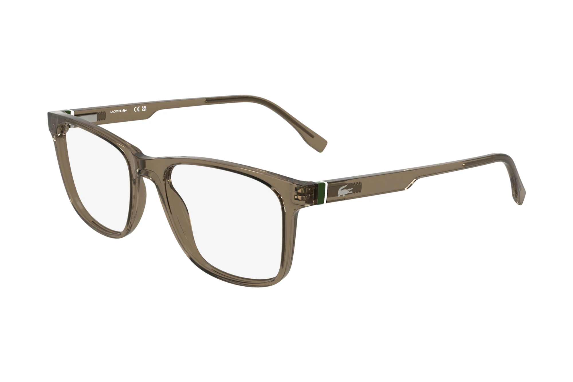 Lacoste   L2974 N 210 TRANSPARENT BROWN