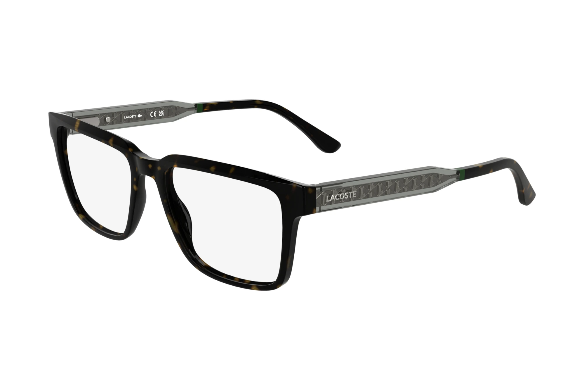 Lacoste   L2976 N 230 DARK HAVANA