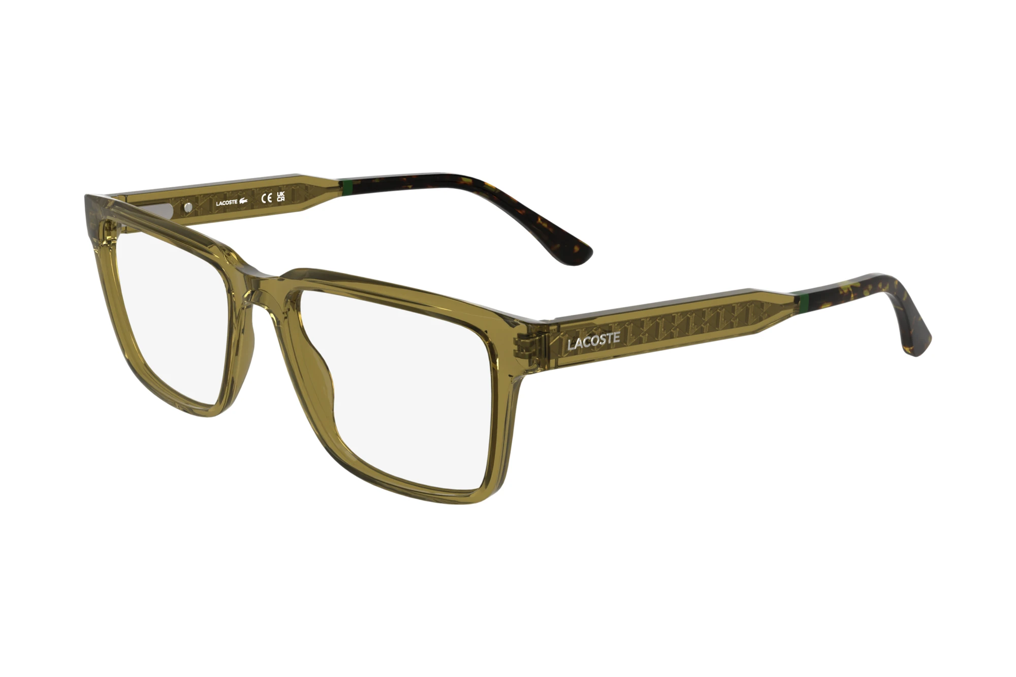 Lacoste   L2976 N 264 TRANSPARENT SAND