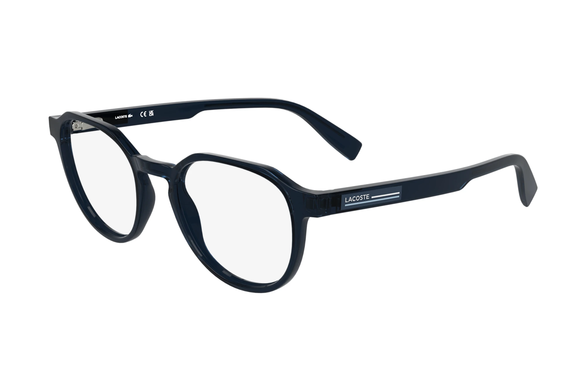 Lacoste   L2980 N 410 TRANSPARENT BLUE