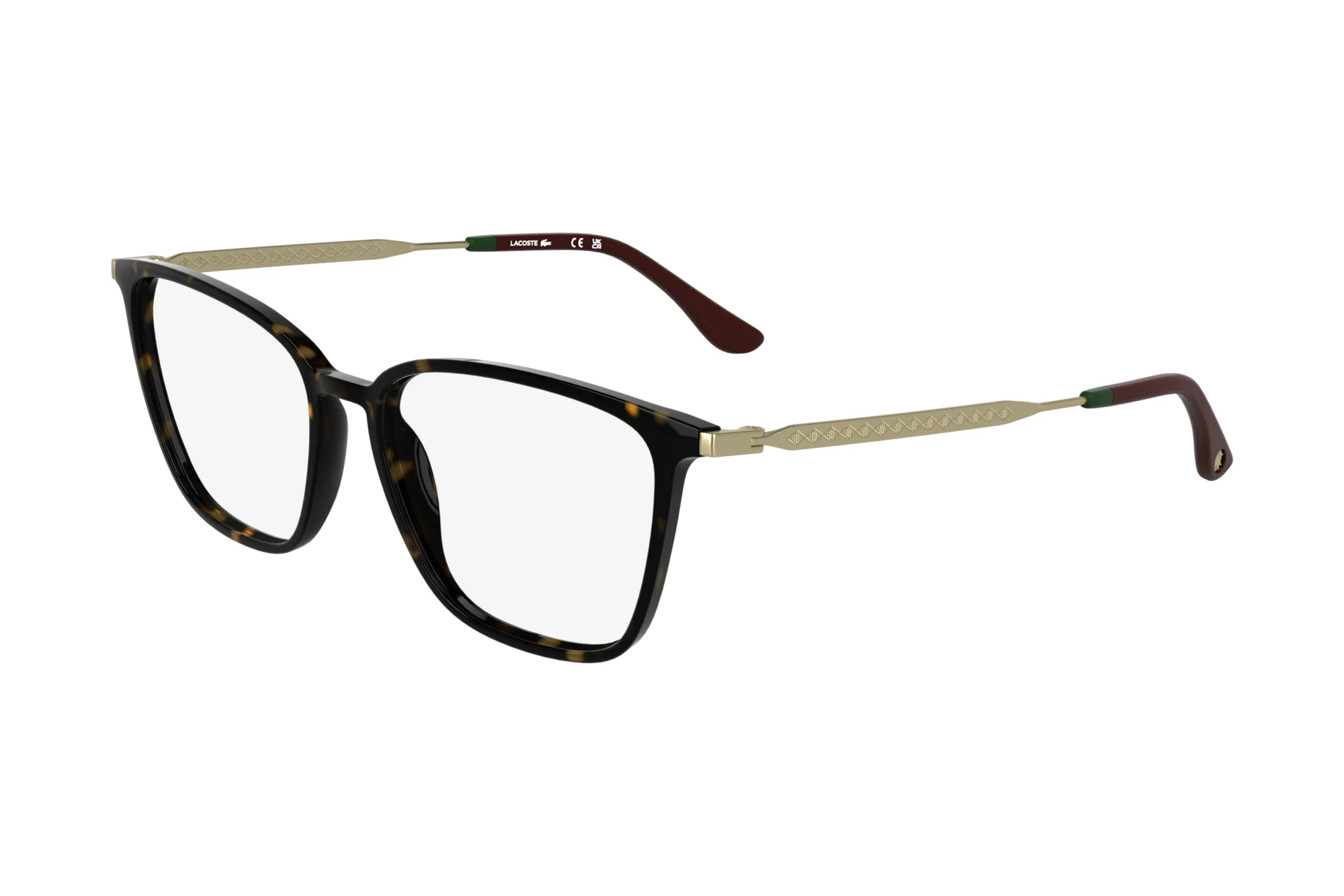 Lacoste   L2984 N 230 DARK HAVANA