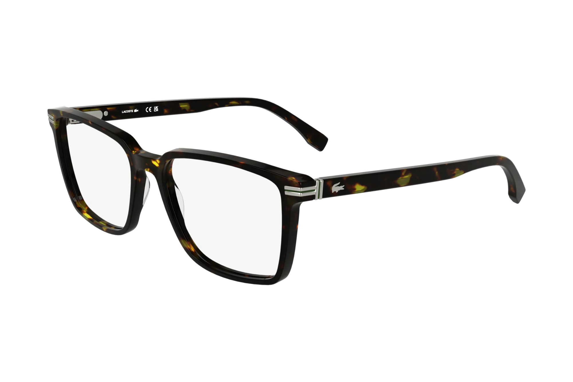 Lacoste   L2986 N 230 DARK HAVANA