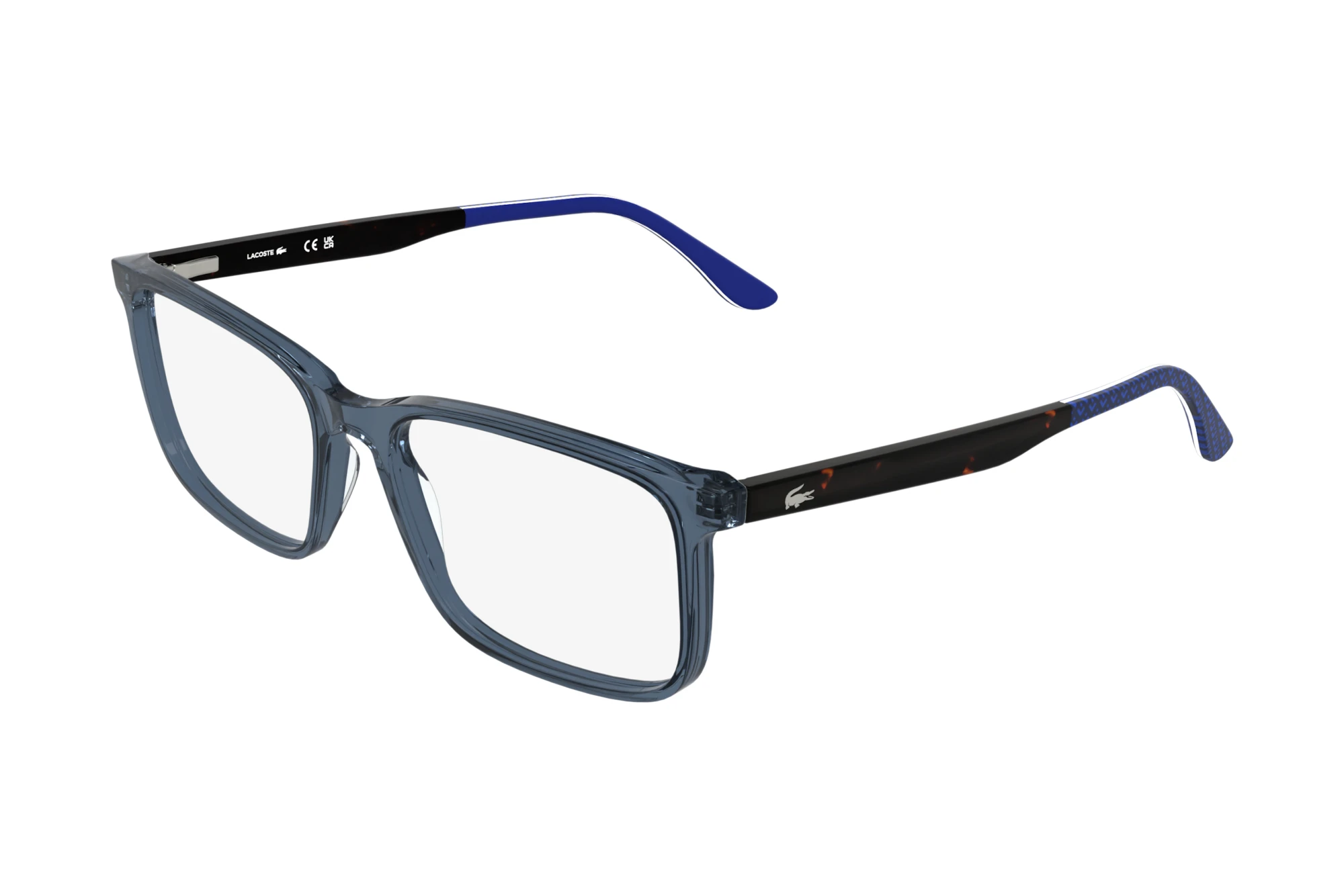 Lacoste   L2993 410 TRANSPARENT BLUE