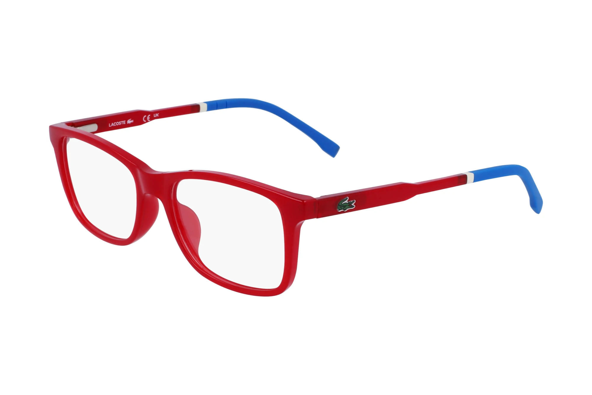 Lacoste   L3647 N 601 RED WHITE LUMI
