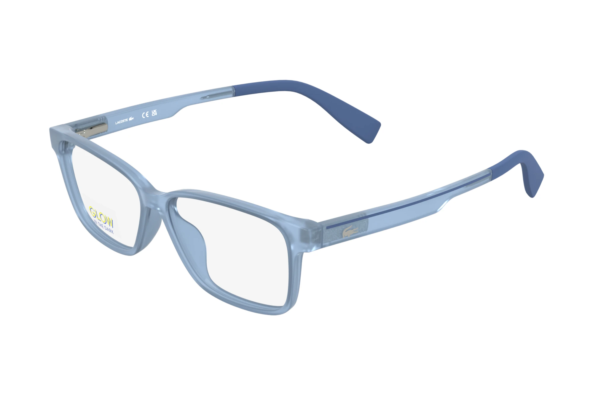Lacoste   L3664 401 TRANSPARENT AZURE LUMI