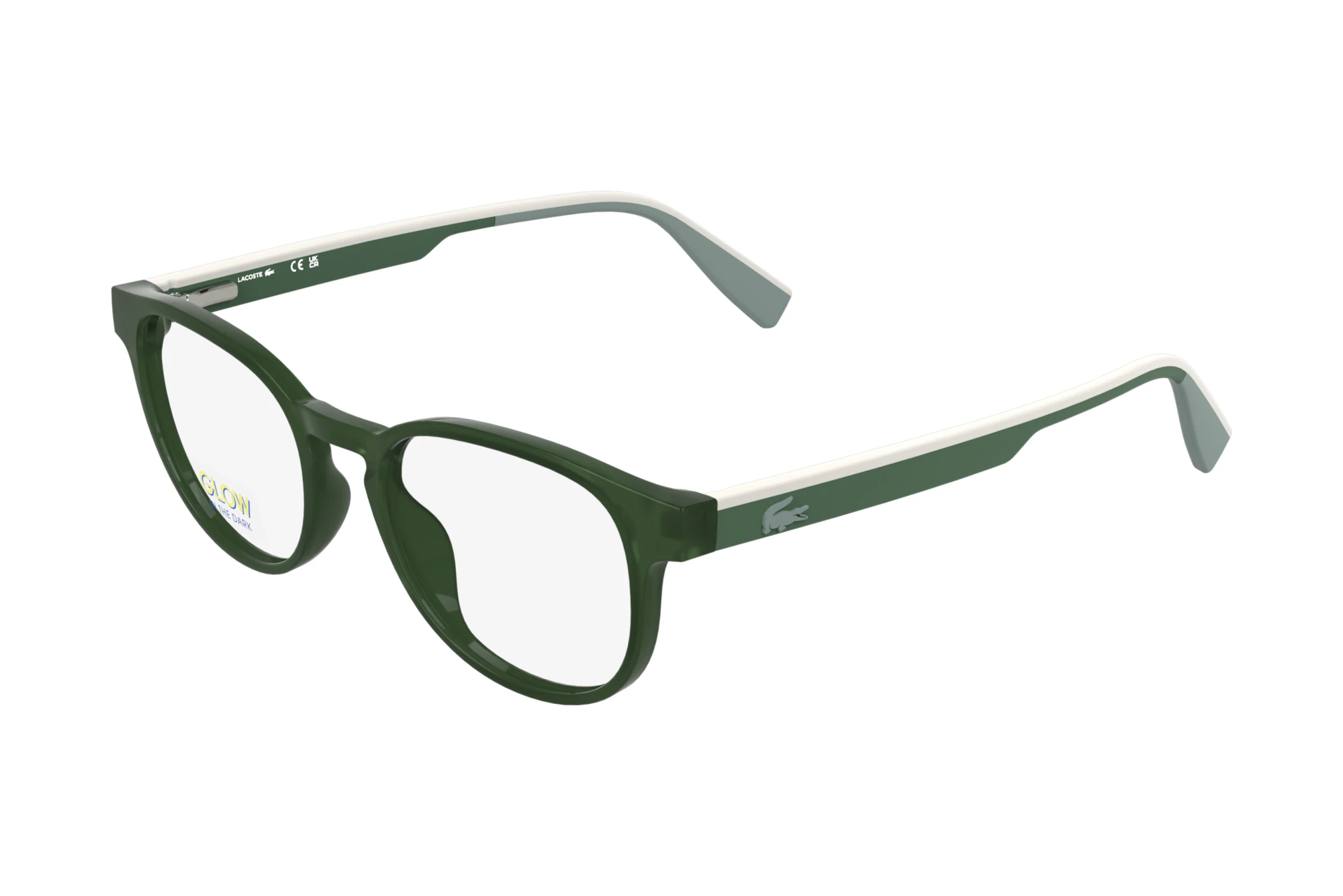 Lacoste   L3666 317 TRANSPARENT KHAKI LUMI