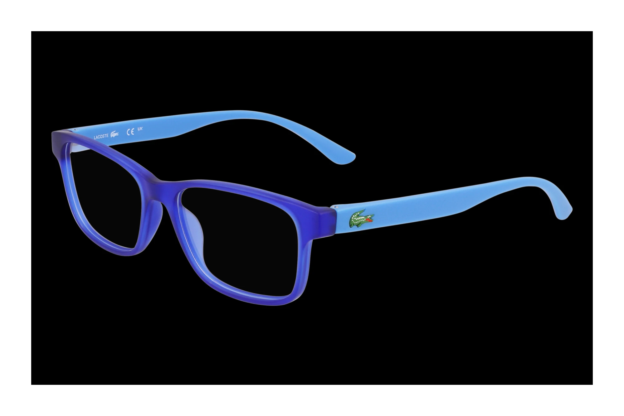 Lacoste   L3804B N 467 MID BLUE MATTE