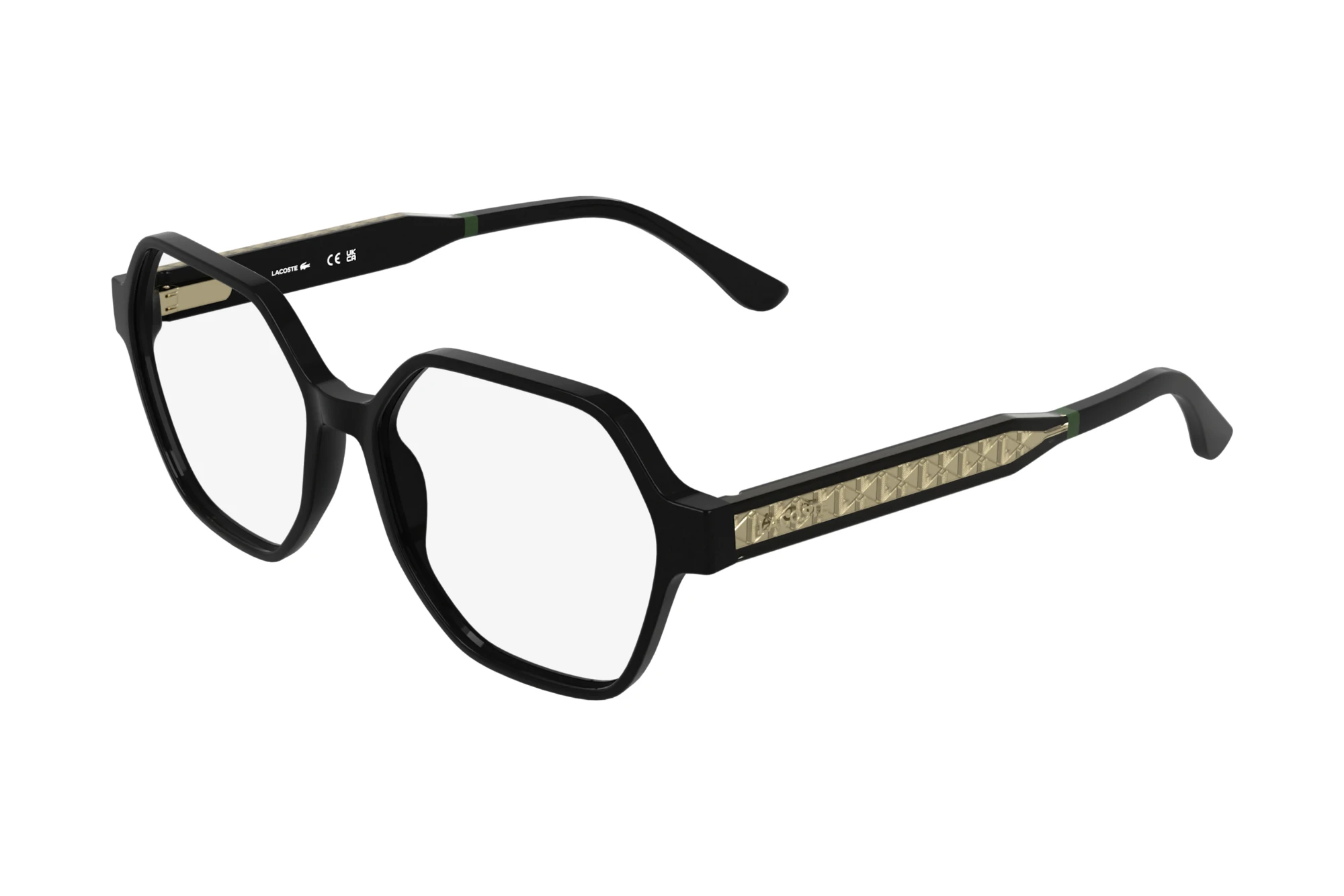 Lacoste   L4000 001 BLACK