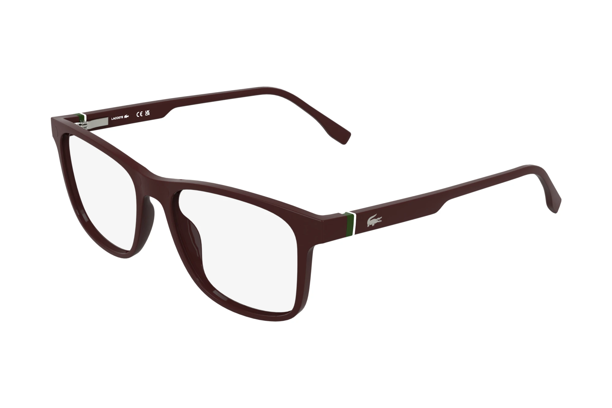 Lacoste   L4007MAG-SET 601 BURGUNDY