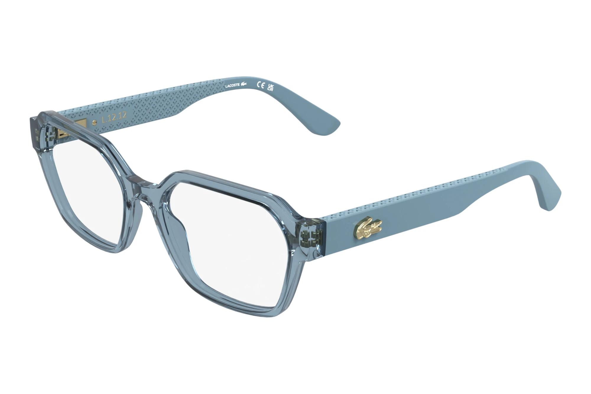 Lacoste   L4025 400 TRANSPARENT AZURE