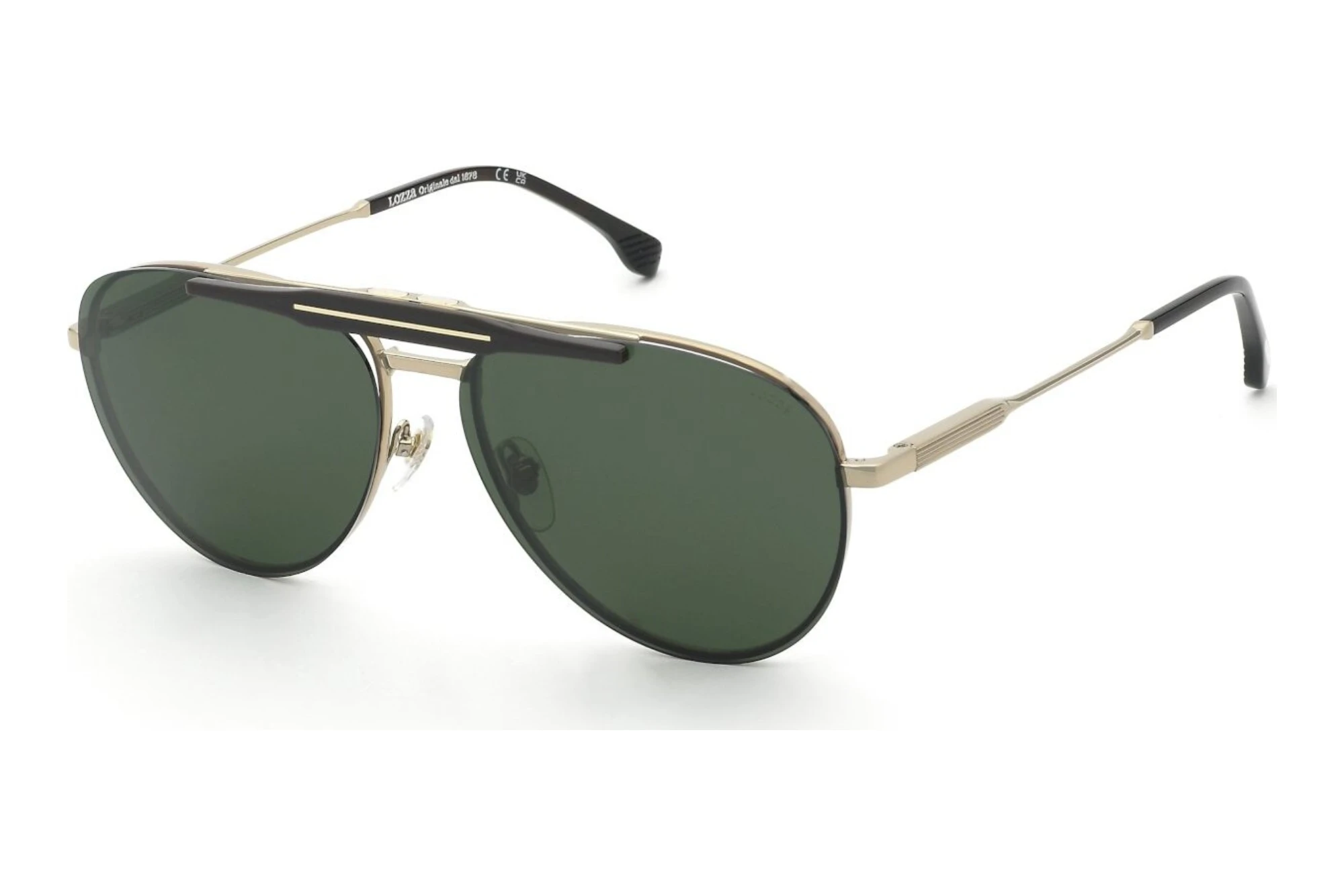 Lozza   UL2440 2A8P SH.GREY GOLD+SH.FULL BRW