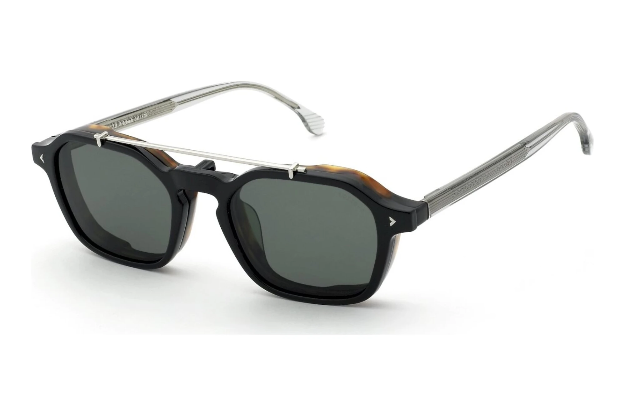 Lozza   UL4427 714P SHINY DARK HAVANA