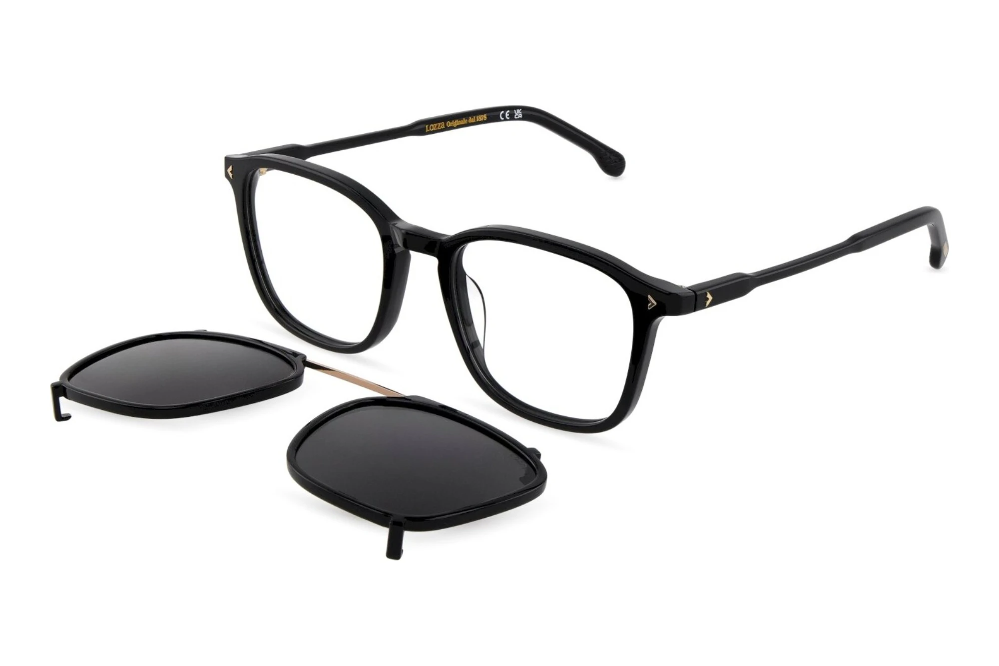 Lozza   UL4436 700P SHINY BLACK