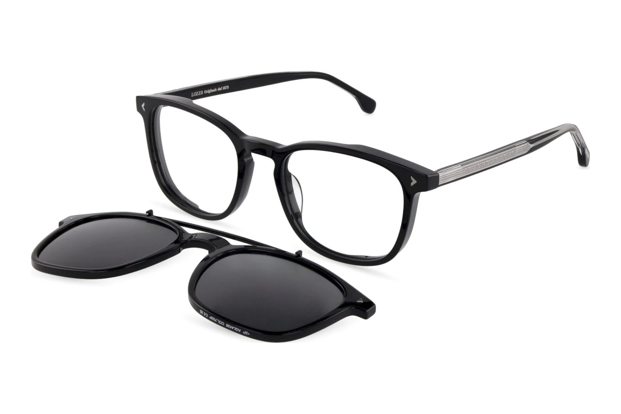 Lozza   UL4438 700P SHINY BLACK