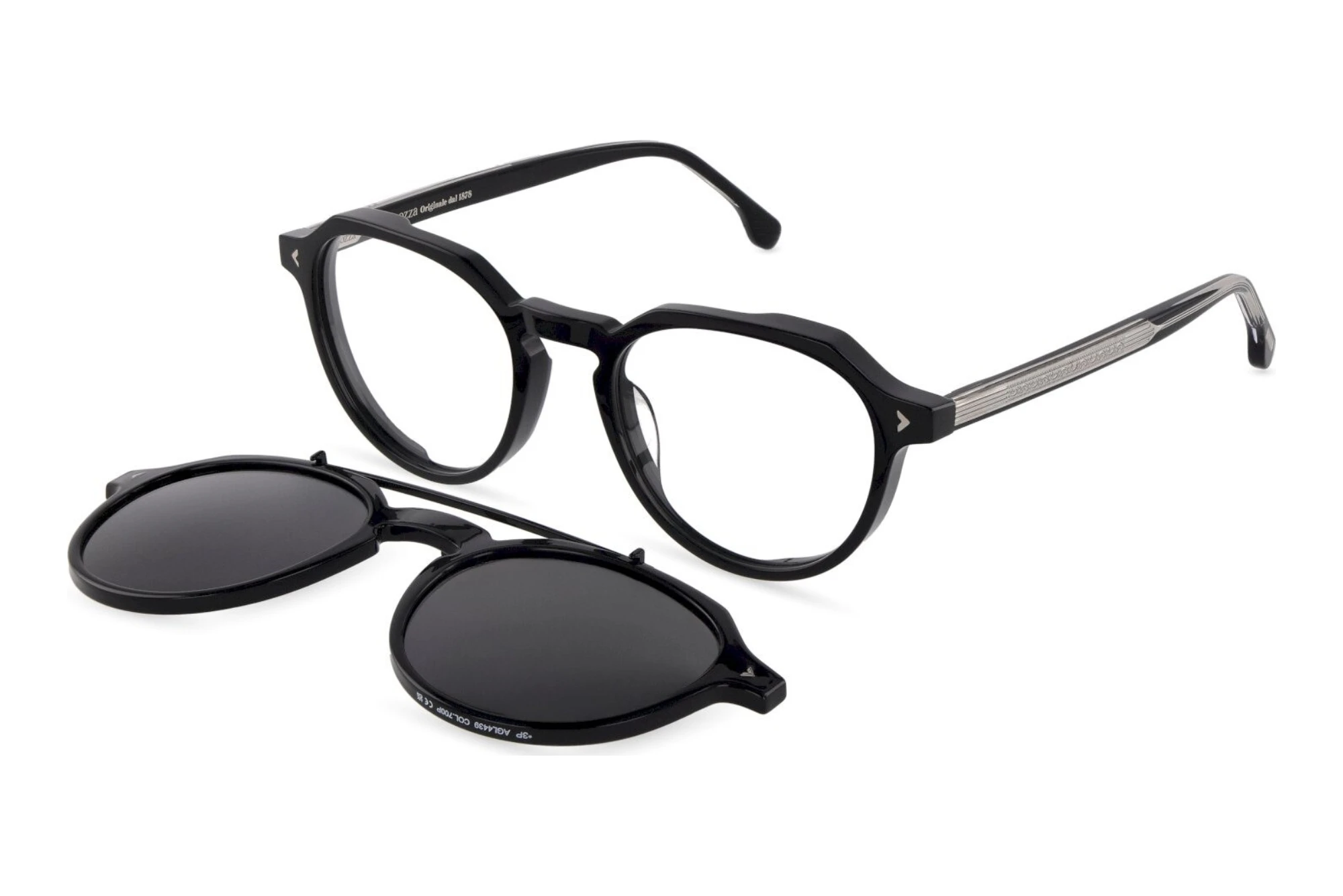 Lozza   UL4439 700P SHINY BLACK
