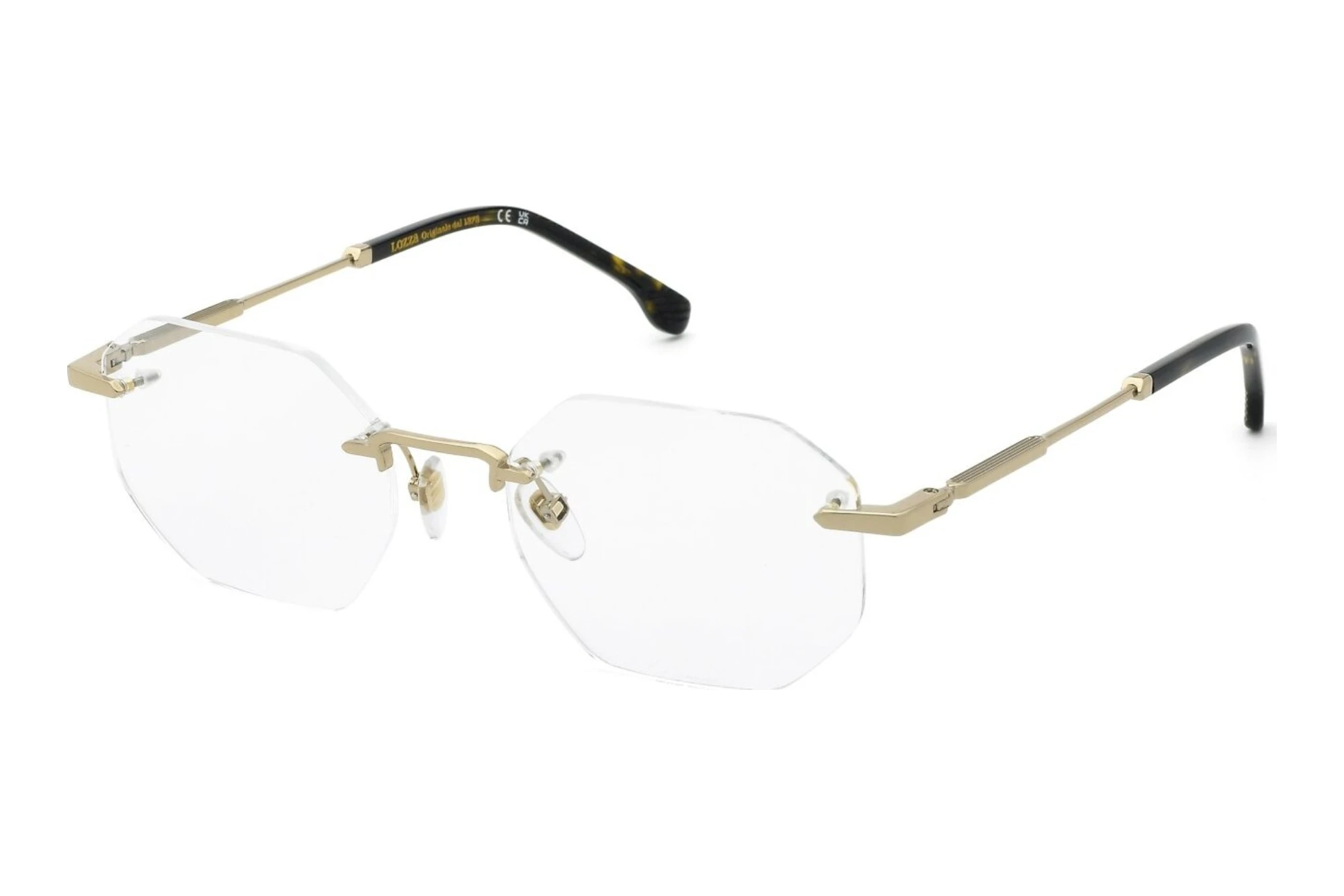 Lozza   VL2450 08FFS1 SHINY GREY GOLD