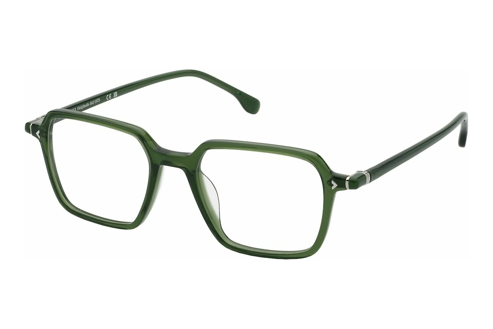 Lozza   VL4351 06W5 TRANSP.GREEN