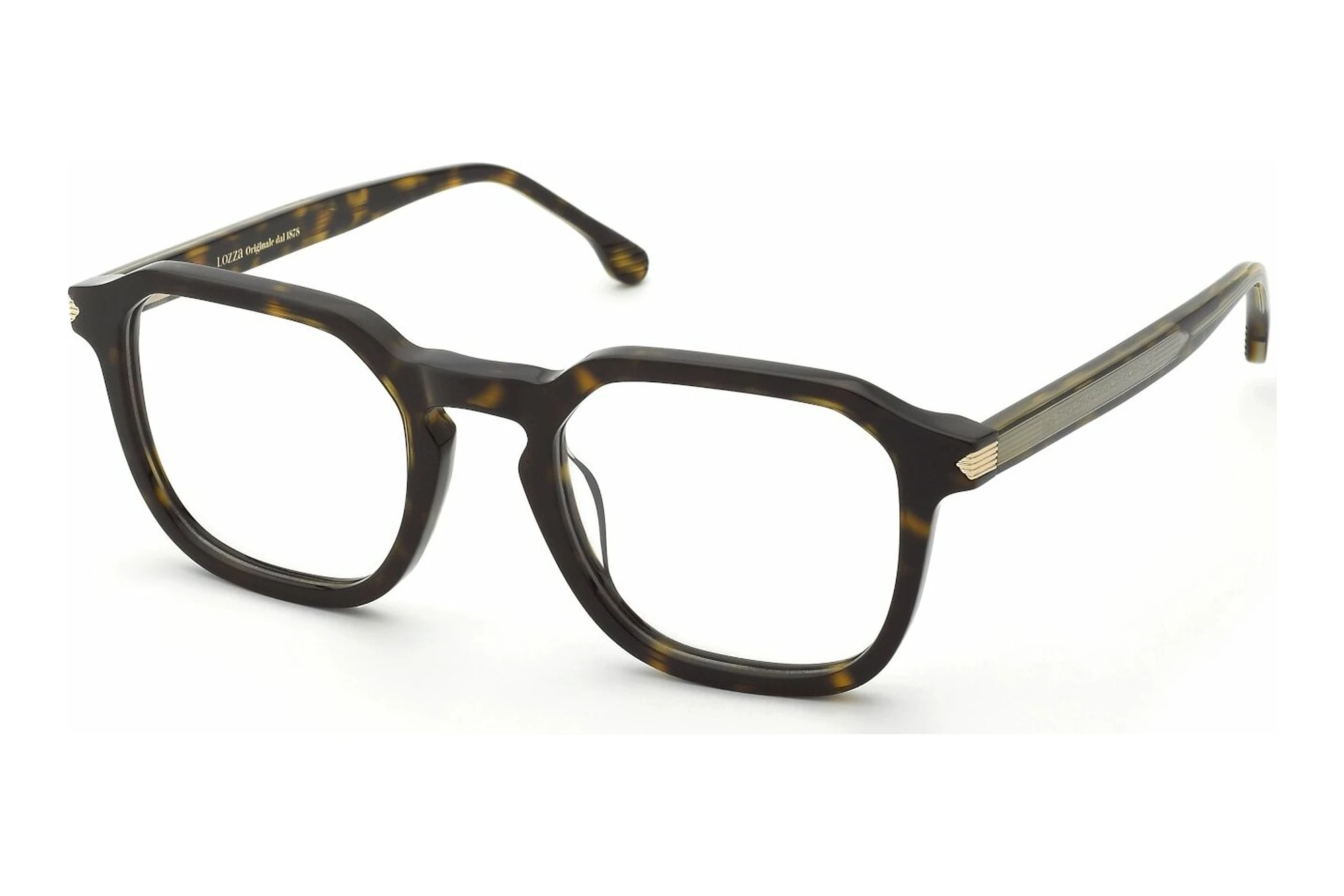 Lozza   VL4372 0722 SHINY DARK HAVANA