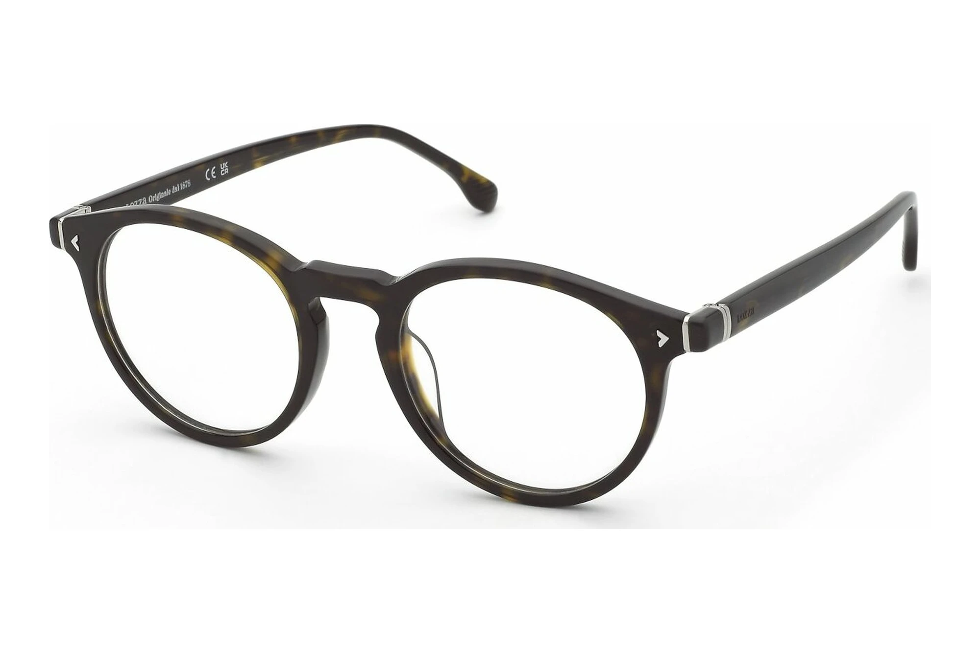 Lozza   VL4377 0722 SHINY DARK HAVANA