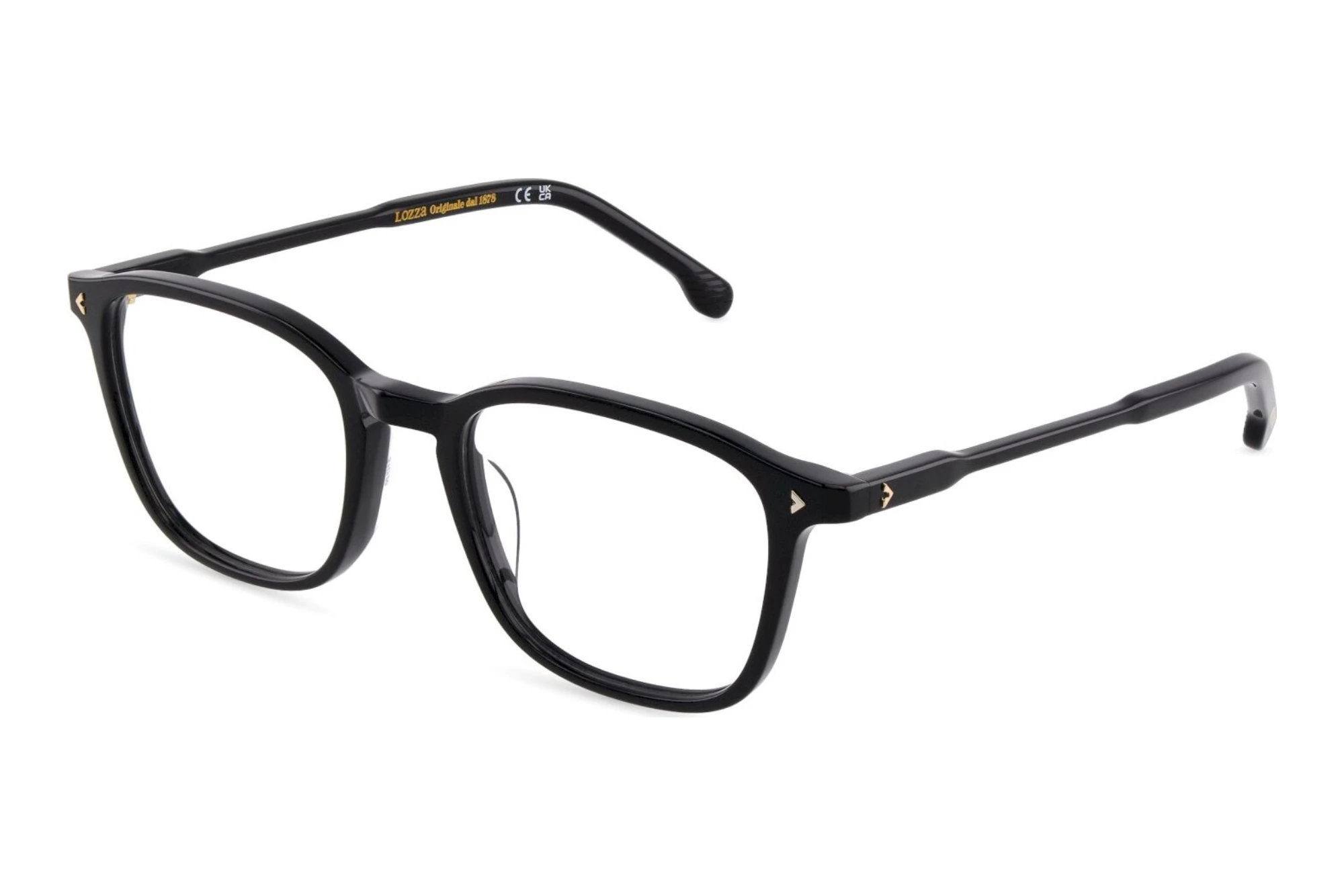Lozza   VL4436 0700 SHINY BLACK