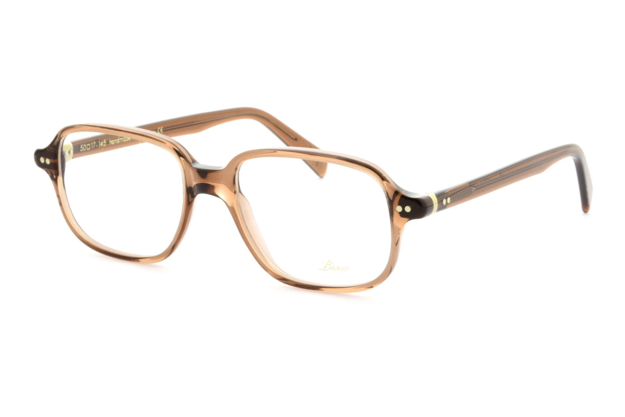 Lunor   A10 354 31 Vintage Braun