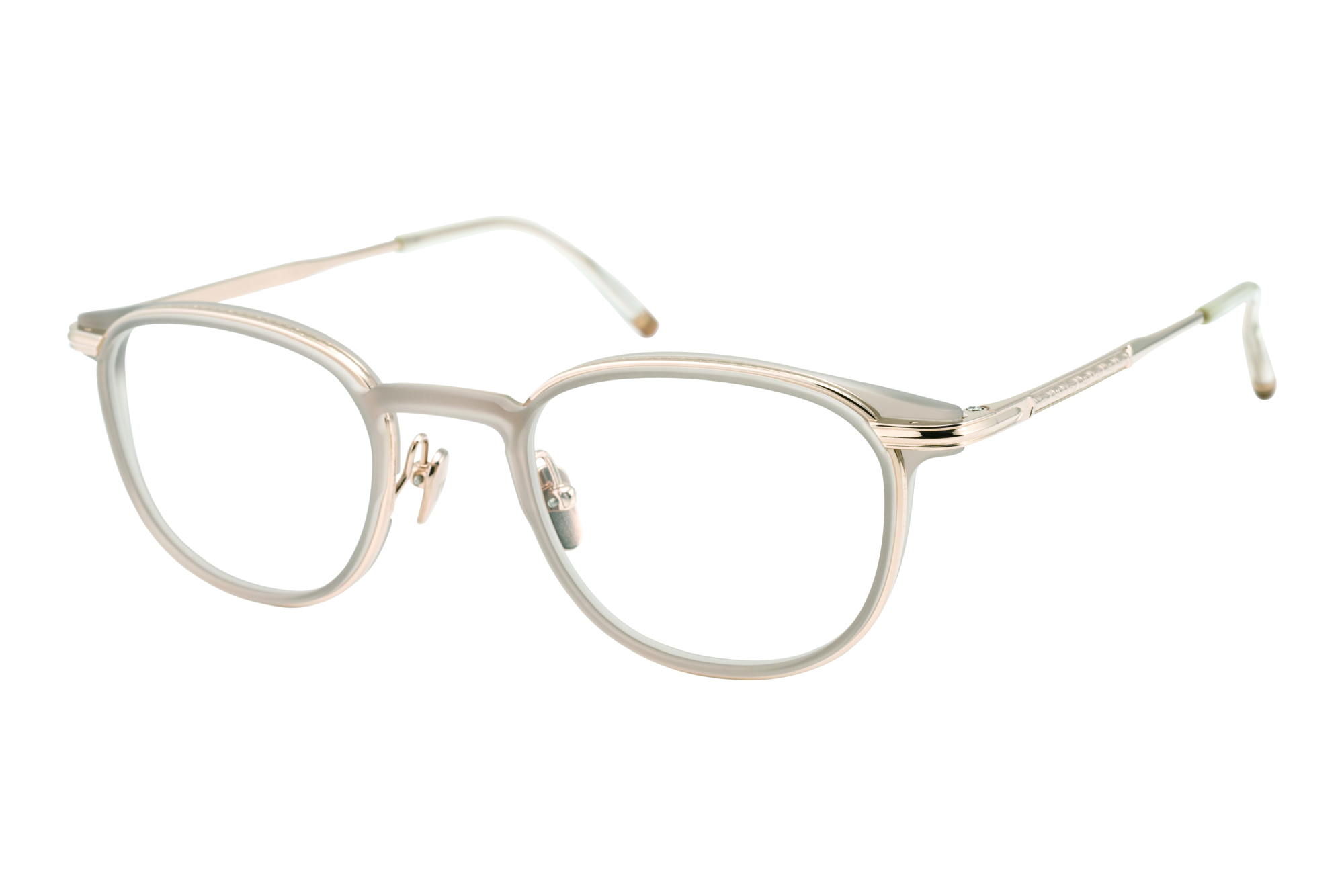MASUNAGA   AVIOR 44 GreyCrystalGoldPolished