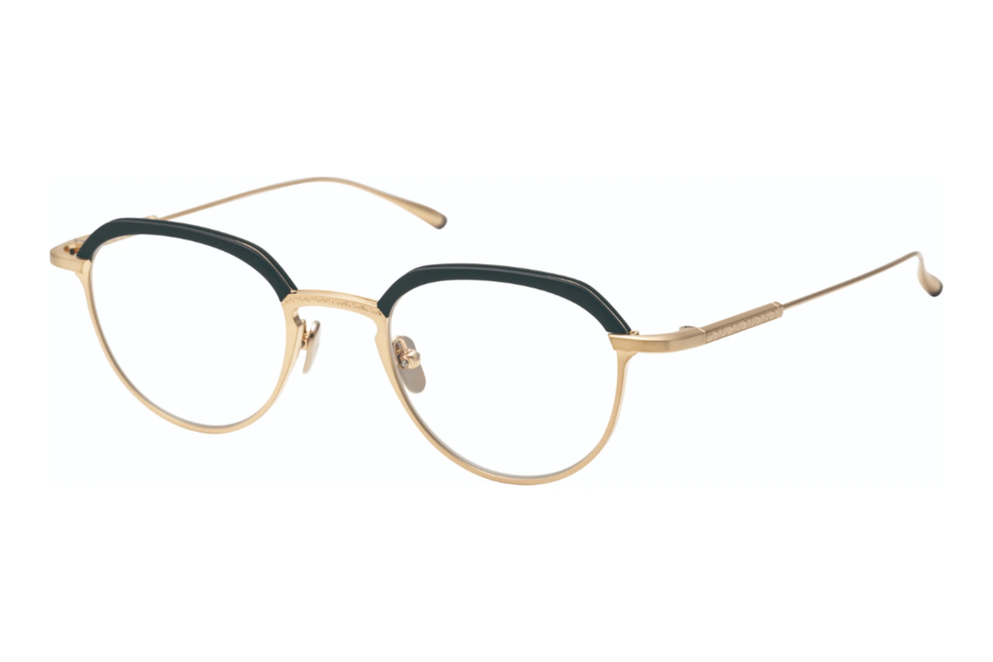 MASUNAGA   CERES 11 Matt BK/12K Gold
