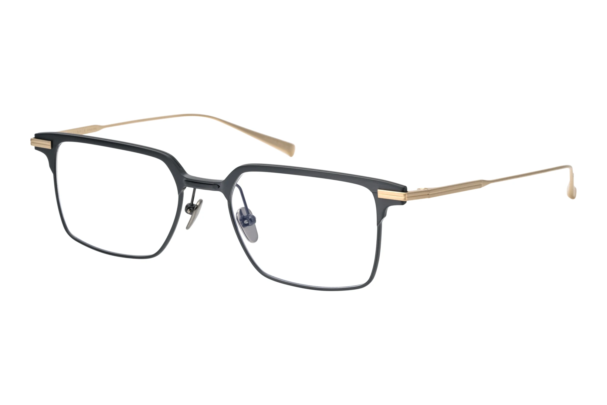 MASUNAGA   CROSBY 19 BLACK/GOLD